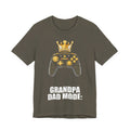 Grandpa Dad Mode Expert Level Shirt - view 3