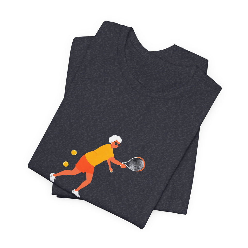 Grandmas On The Court Shirt - Pickleball Player, Pickleball Gift, Tee, T-Shirt