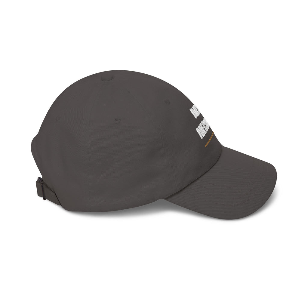 Diesel Mechanic Dad Hat - Embroidered Mechanic Cap, Father's Day Gift, Trades Dad Hat