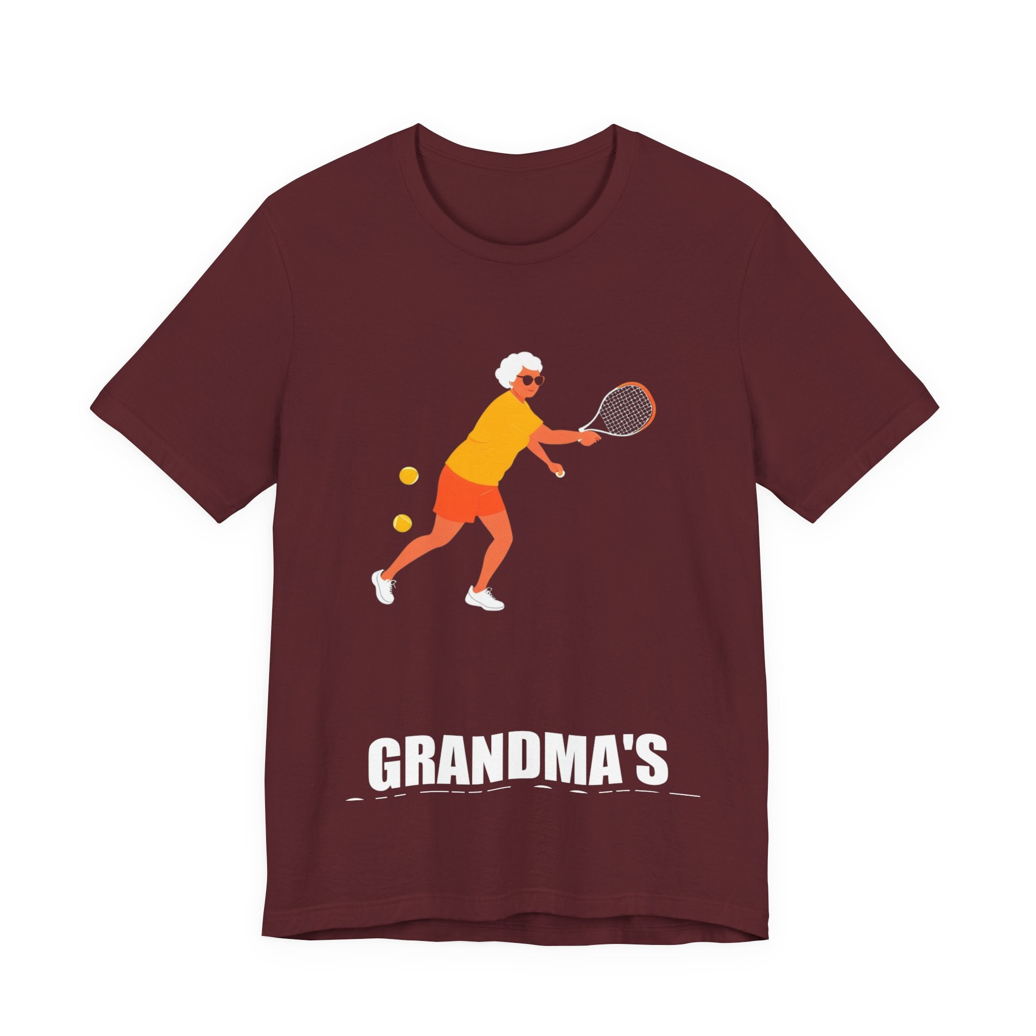 Grandmas On The Court Shirt - view 10