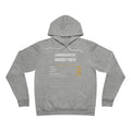 Landscaper Hourly Rate Hoodie - view 3
