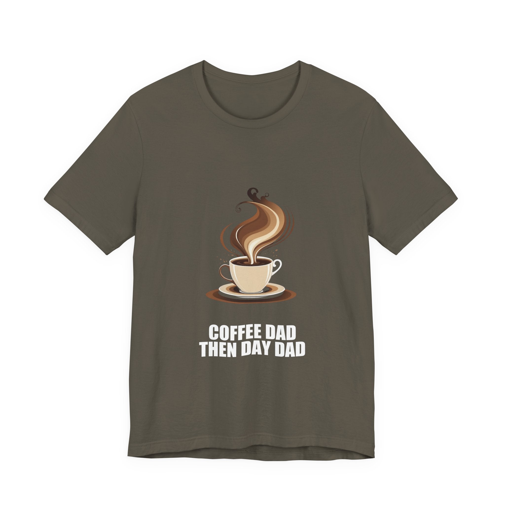 Coffee Dad Shirt - Dad Gift, Fathers Day, Tee, T-Shirt