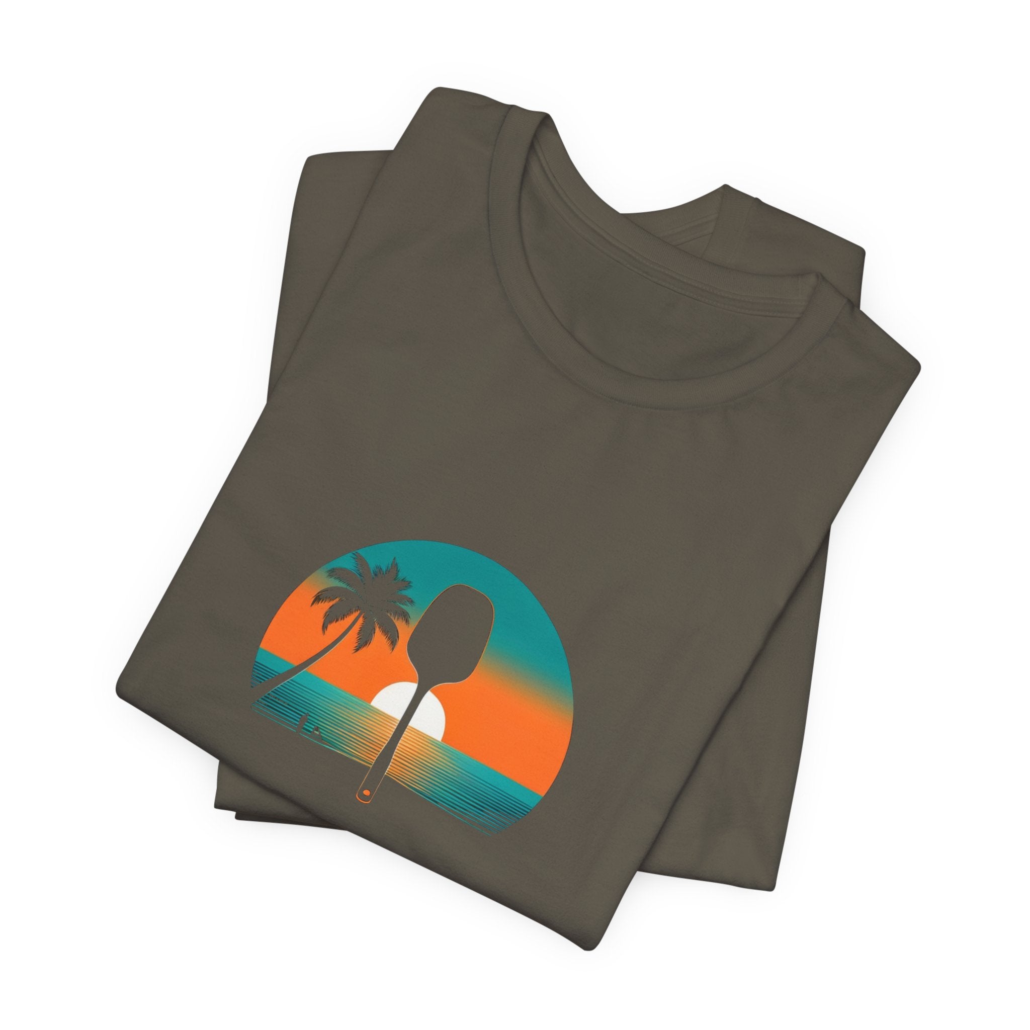 Retired Relocated Pickleballing Shirt - view 18