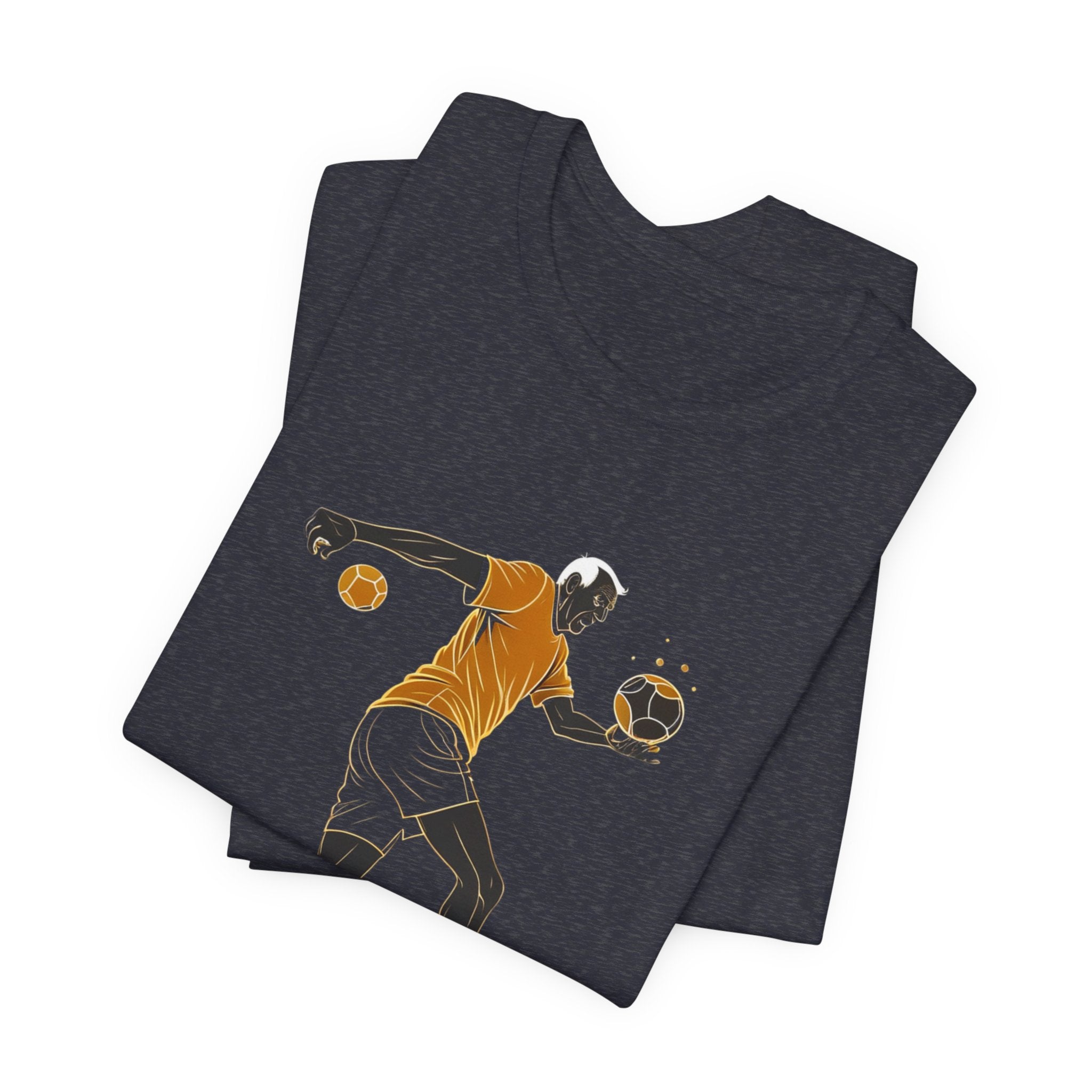 Pickleball Grandpa The Real MVP Shirt - view 33