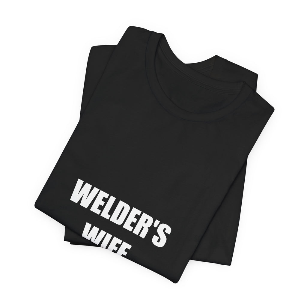 Welder's Wife Shirt - view 6