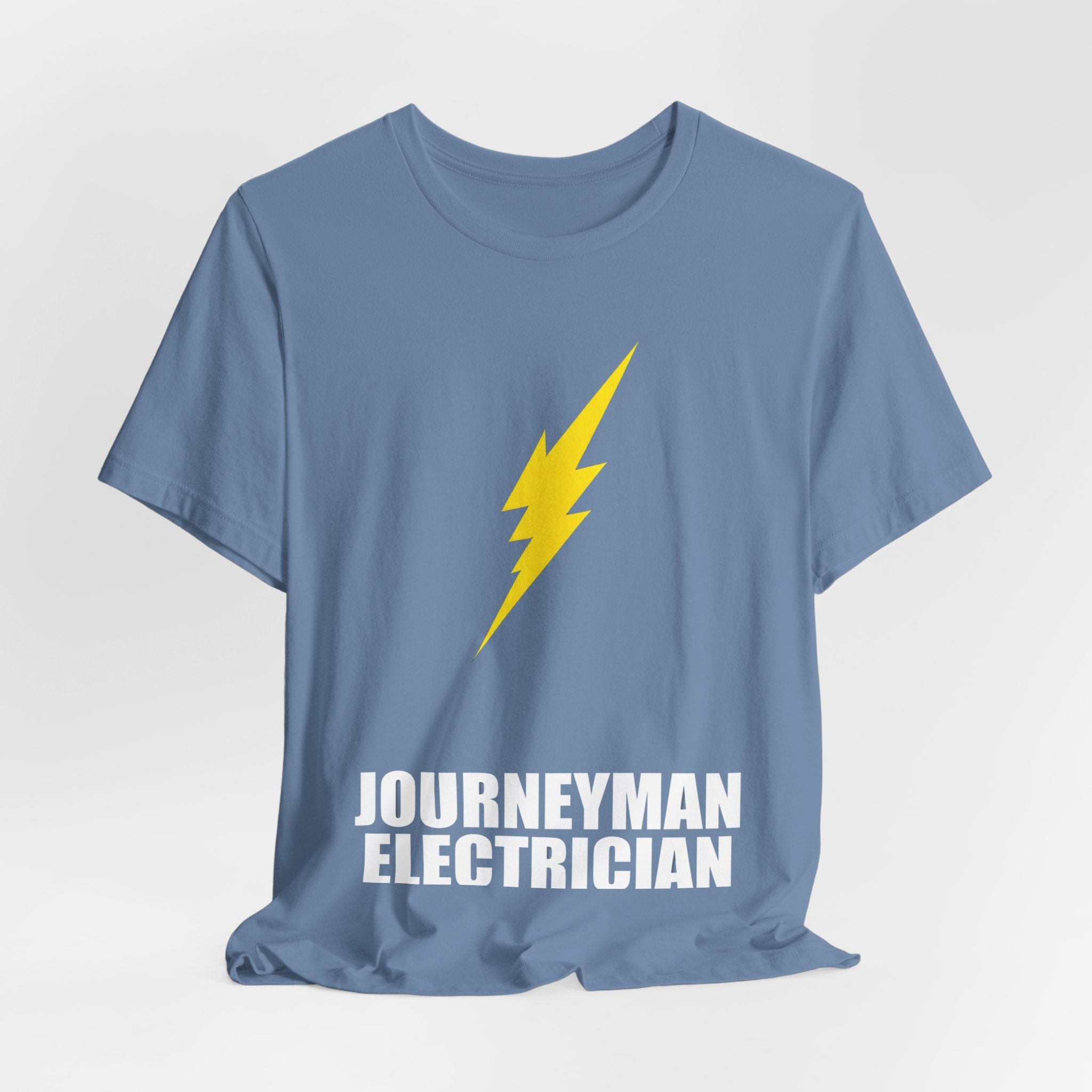 Journeyman Electrician Est 2024 Shirt - view 25