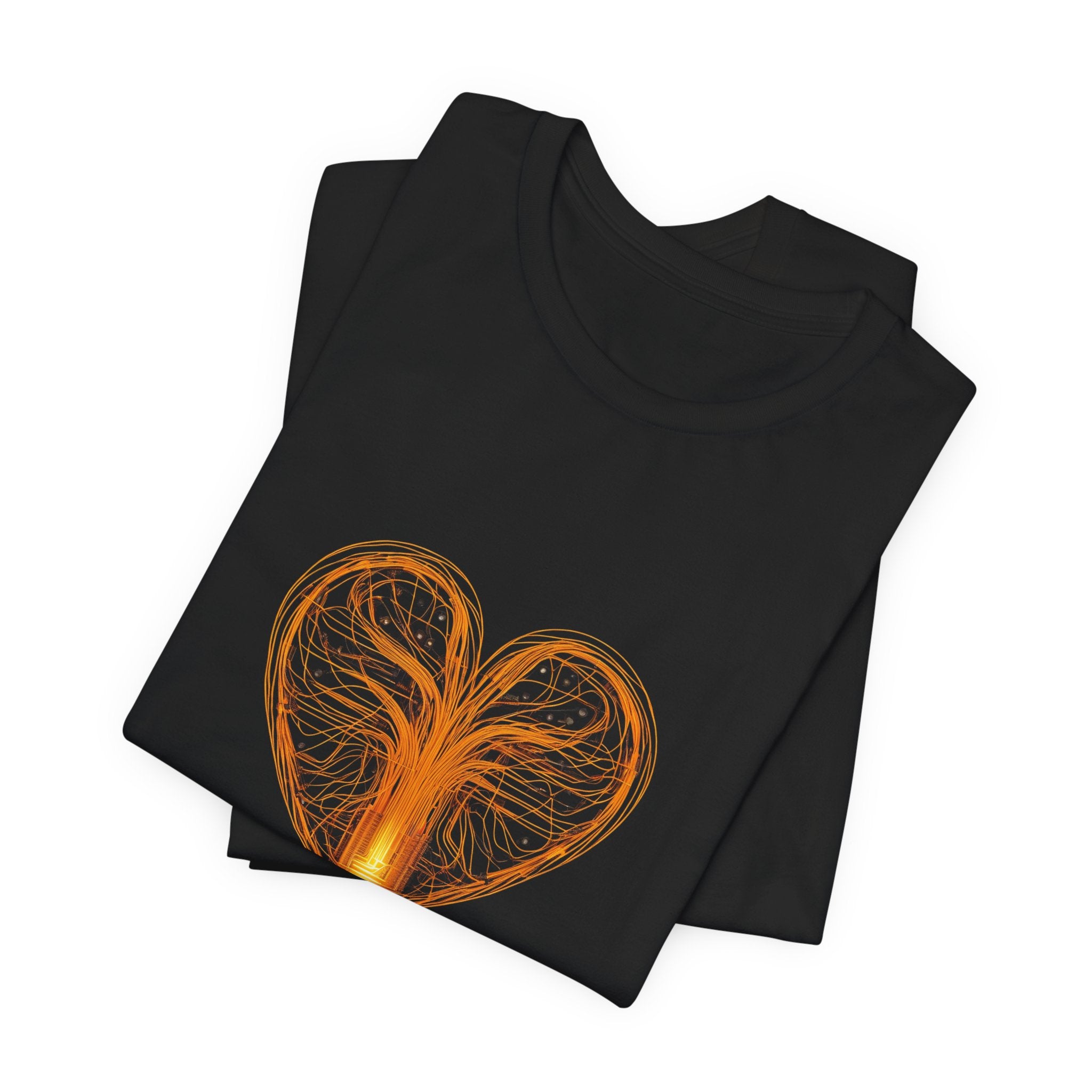 Raised By An Electrician T-Shirt - Electrician Gift, Funny Trade Shirt