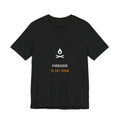 Fireside Is My Side Shirt from Kindling & Hammer