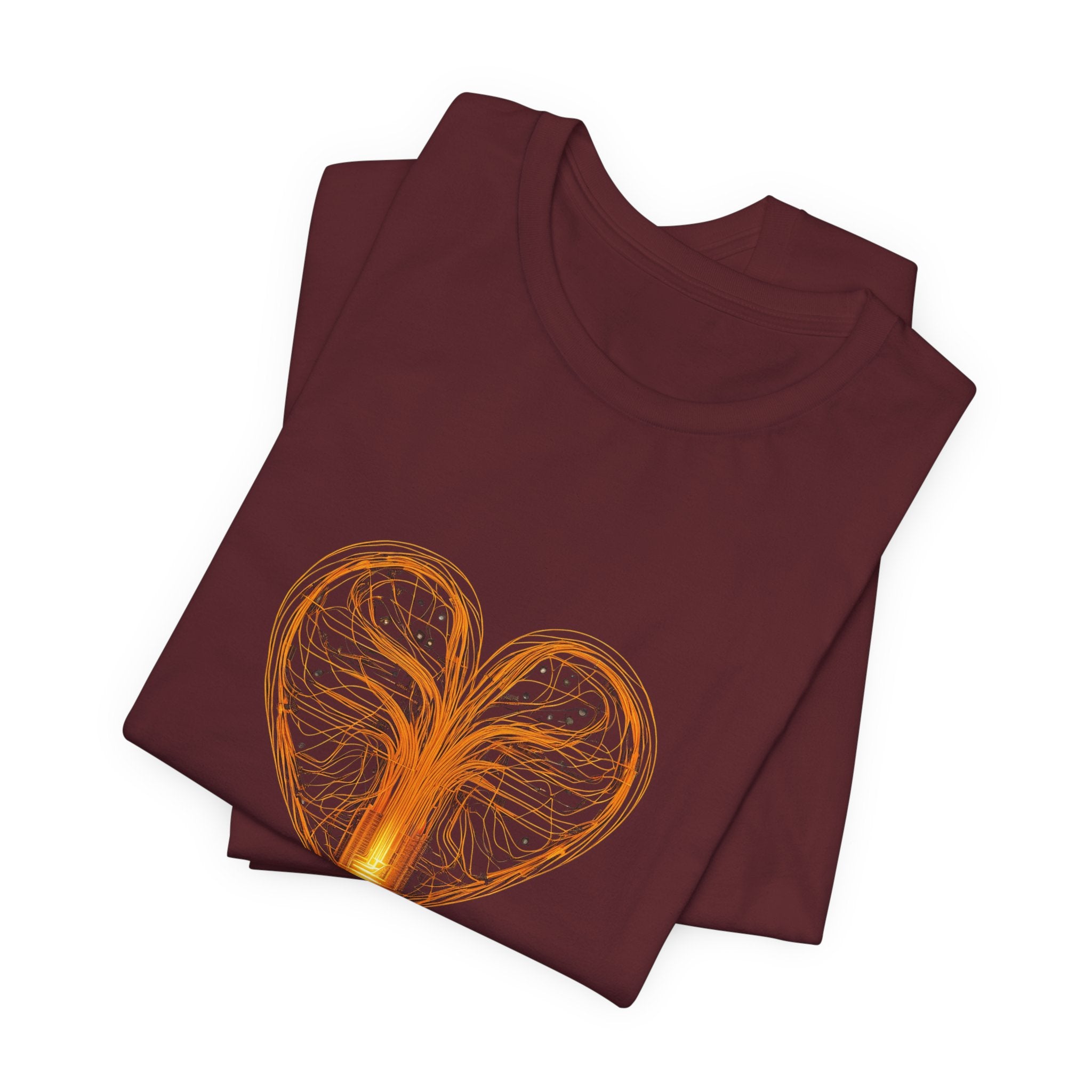 Raised By An Electrician T-Shirt - Electrician Gift, Funny Trade Shirt