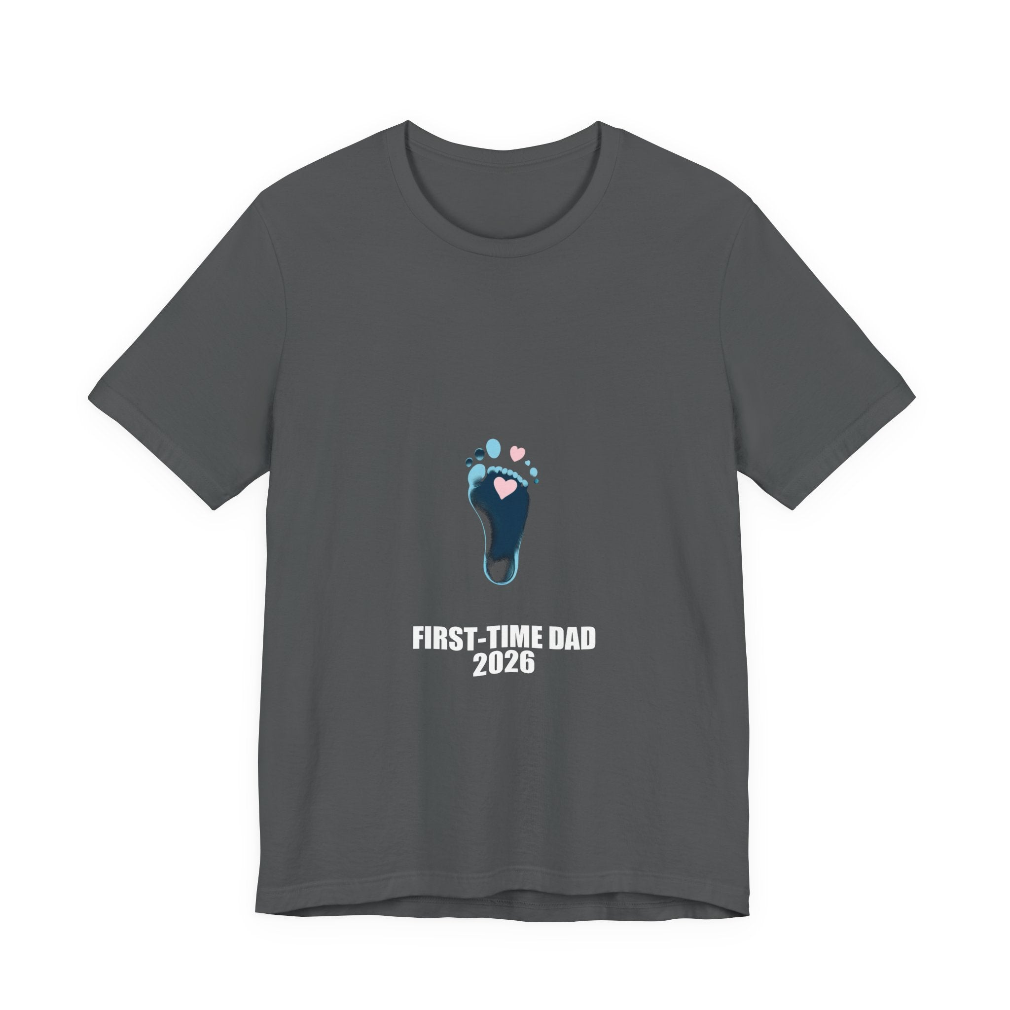 First Time Dad 2026 Shirt - view 6