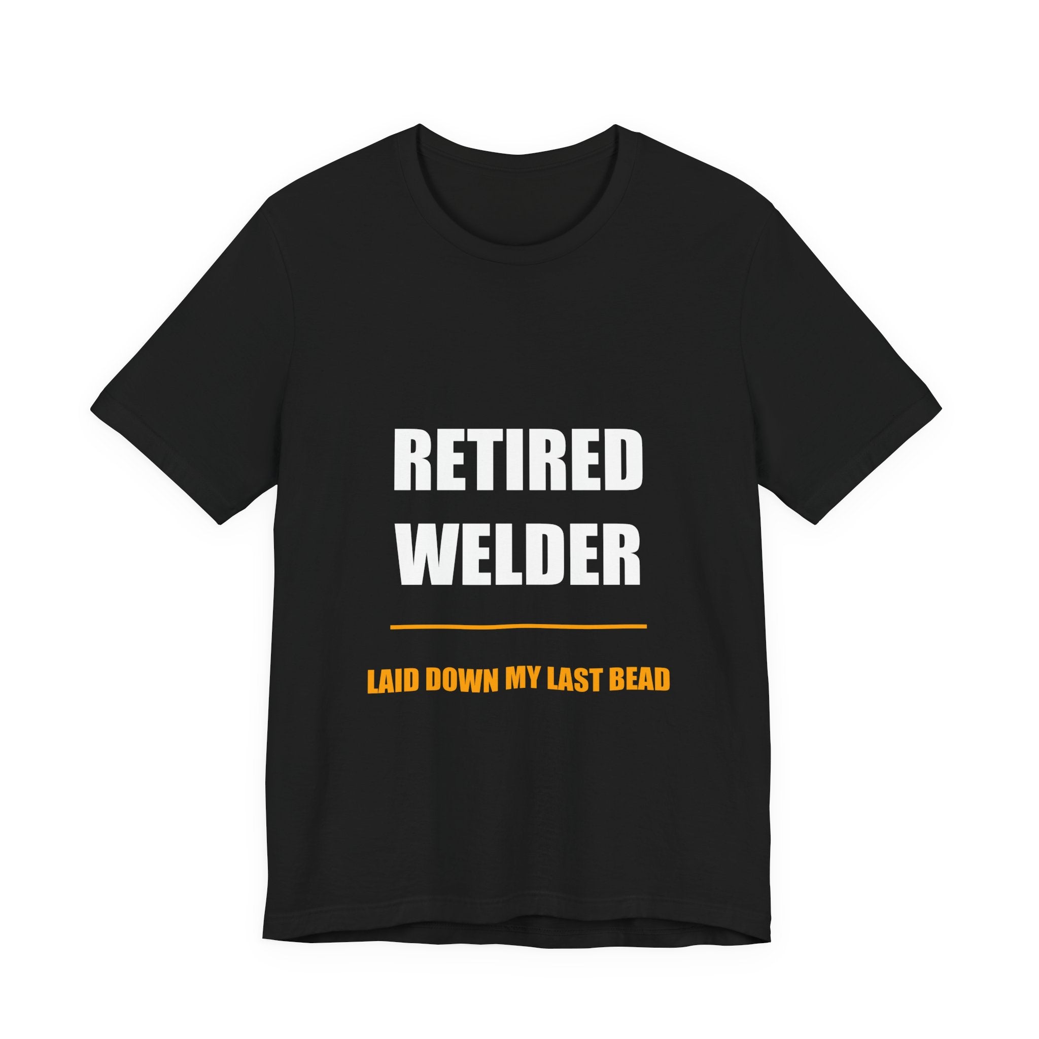 Retired Welder Shirt from Kindling & Hammer