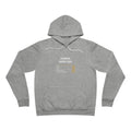 Plumber Hourly Rate Hoodie - view 3