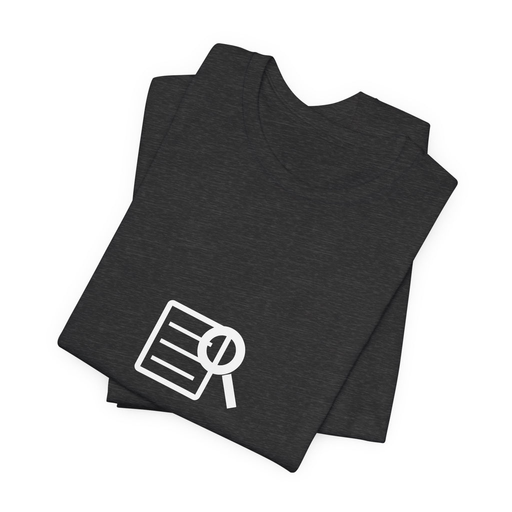 I Read Labels For Fun Celiac Shirt - Boho Edition, Premium Bella Canvas