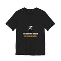 This Country Runs On Calloused Hands Shirt - Trades Pride Tee, Premium Bella Canvas