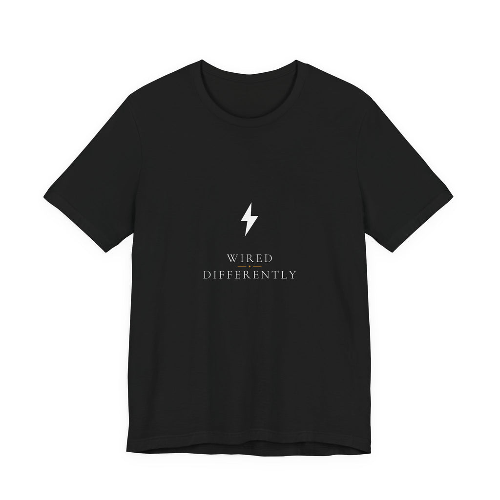 Wired Differently Electrician Shirt from Kindling & Hammer
