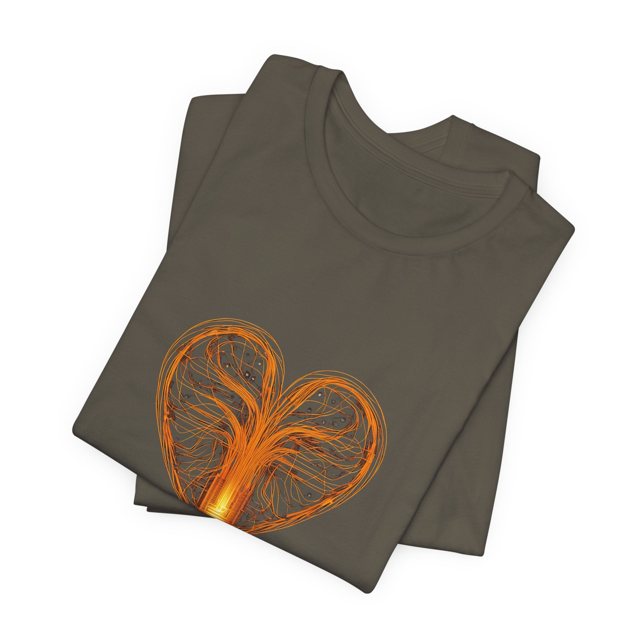 Raised By An Electrician T-Shirt - Electrician Gift, Funny Trade Shirt