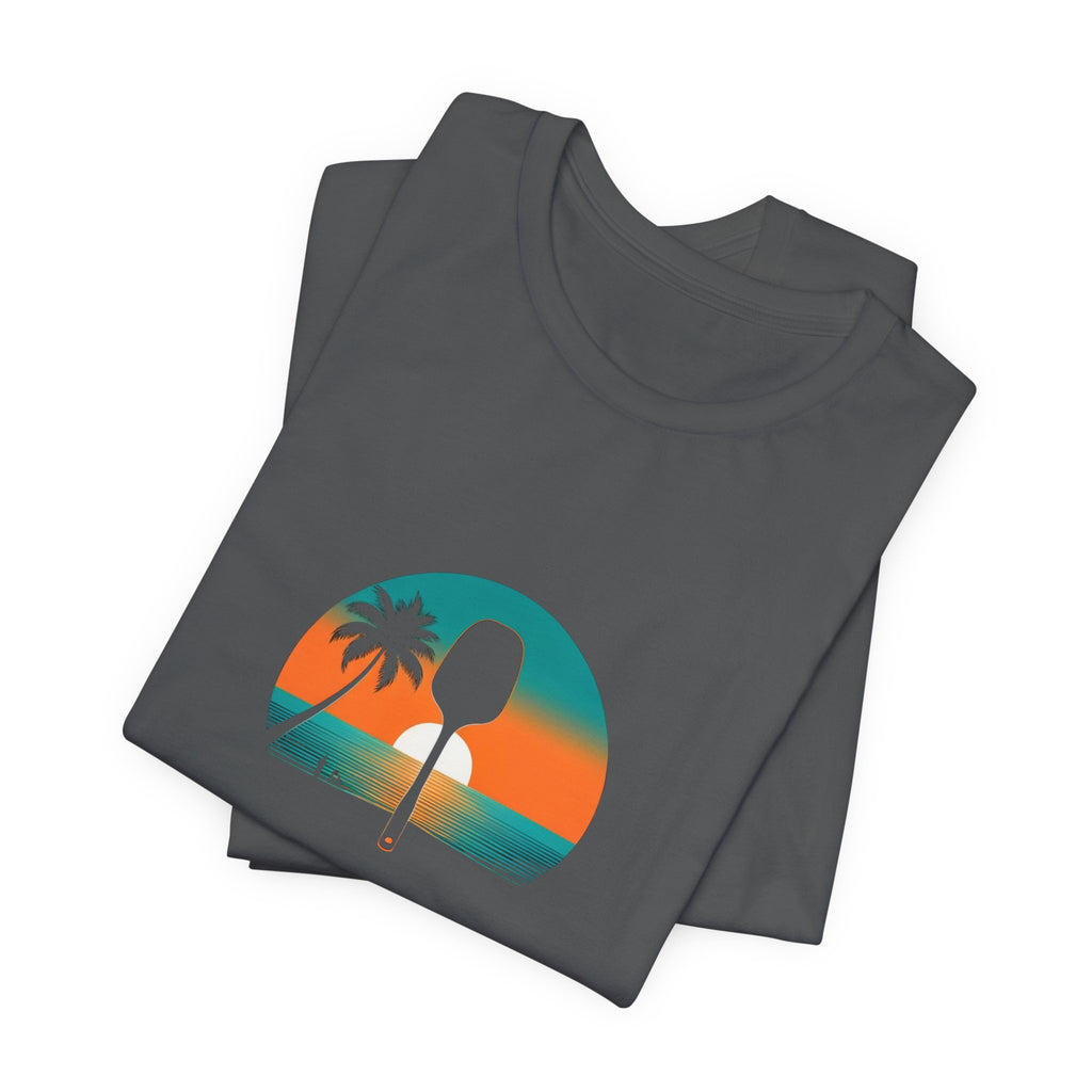Retired Relocated Pickleballing Shirt - view 27