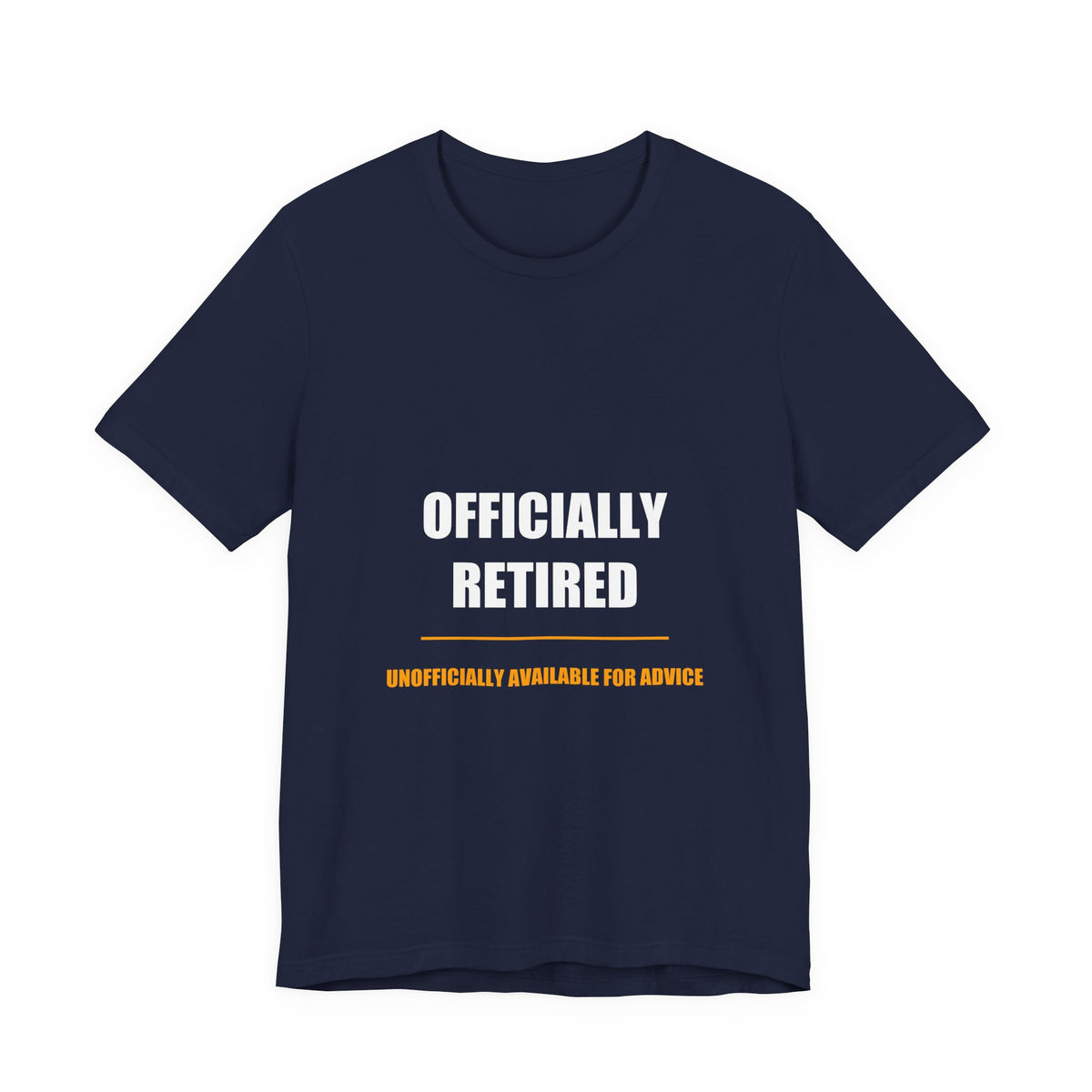 Officially Retired Shirt - Retirement Gift, Retired 2026, Tee, T-Shirt