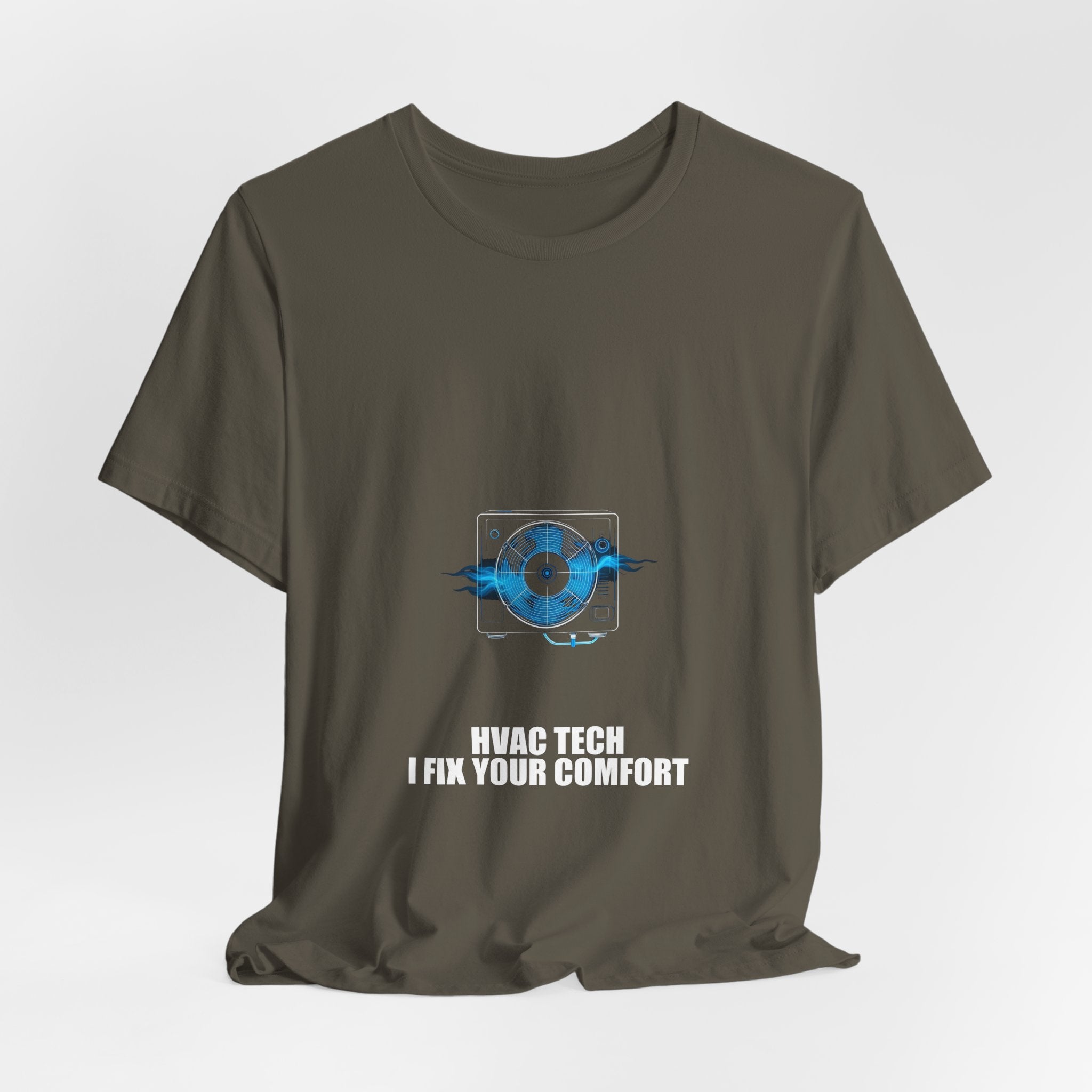 HVAC Tech Shirt - view 19
