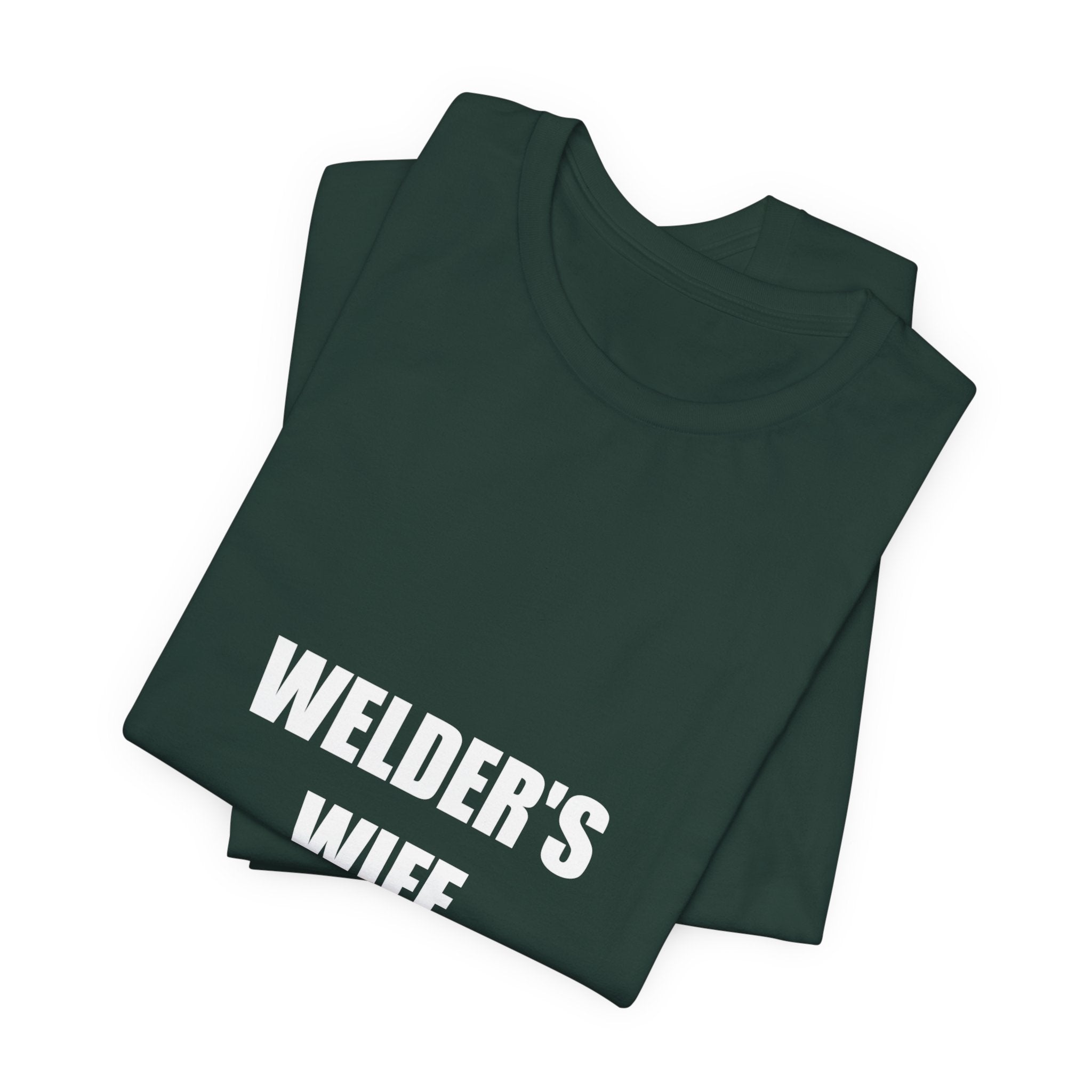 Welder's Wife Shirt - view 9