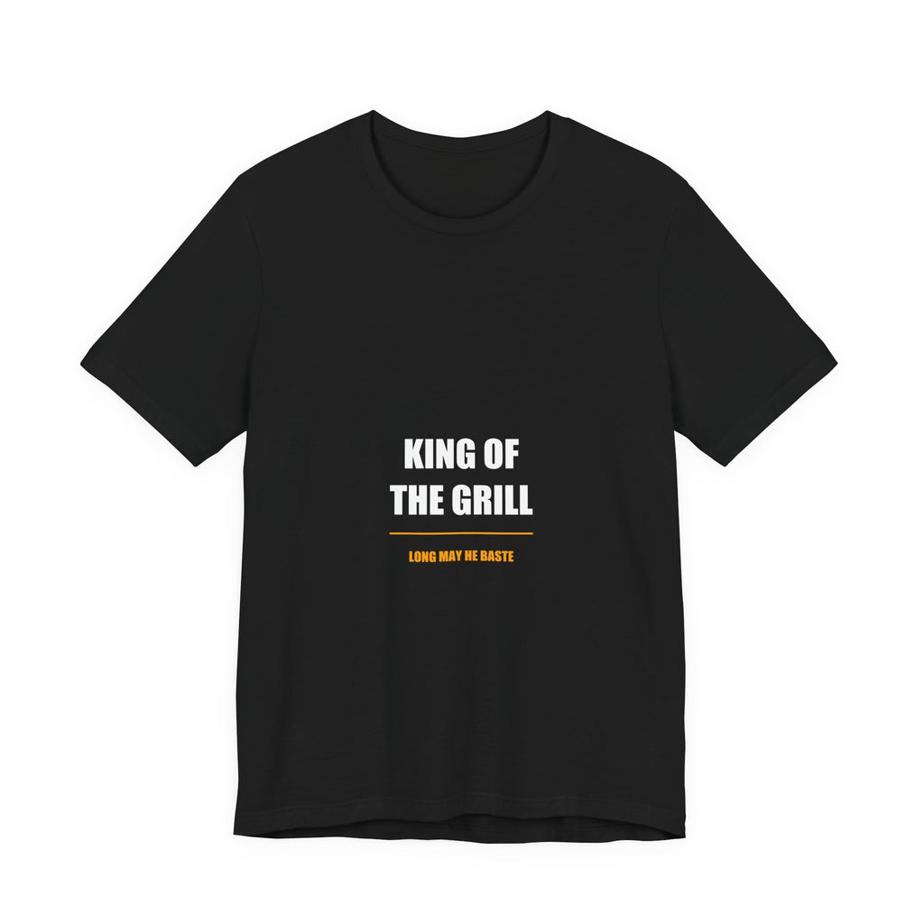 King of the Grill Shirt from Kindling & Hammer