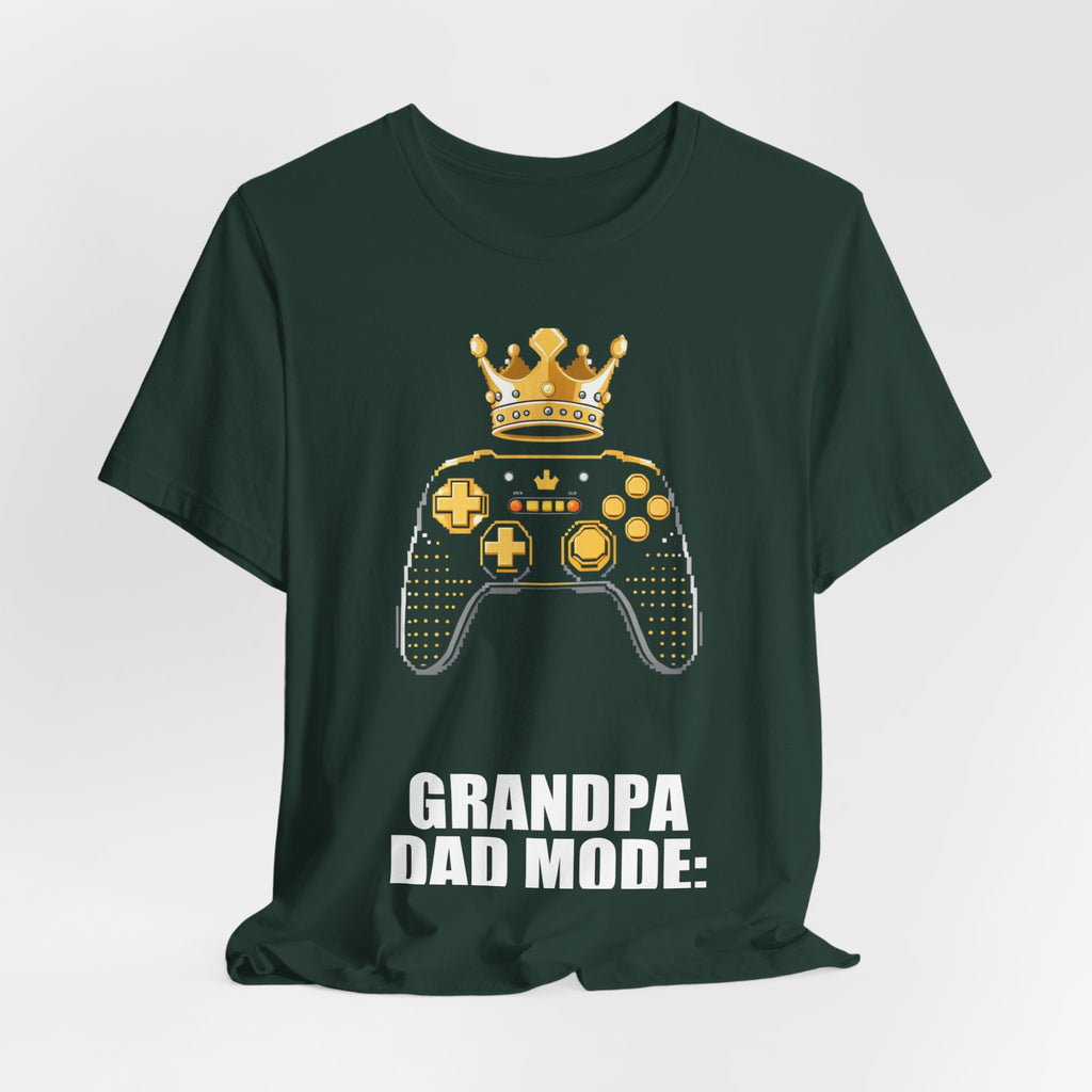 Grandpa Dad Mode Expert Level Shirt - view 22