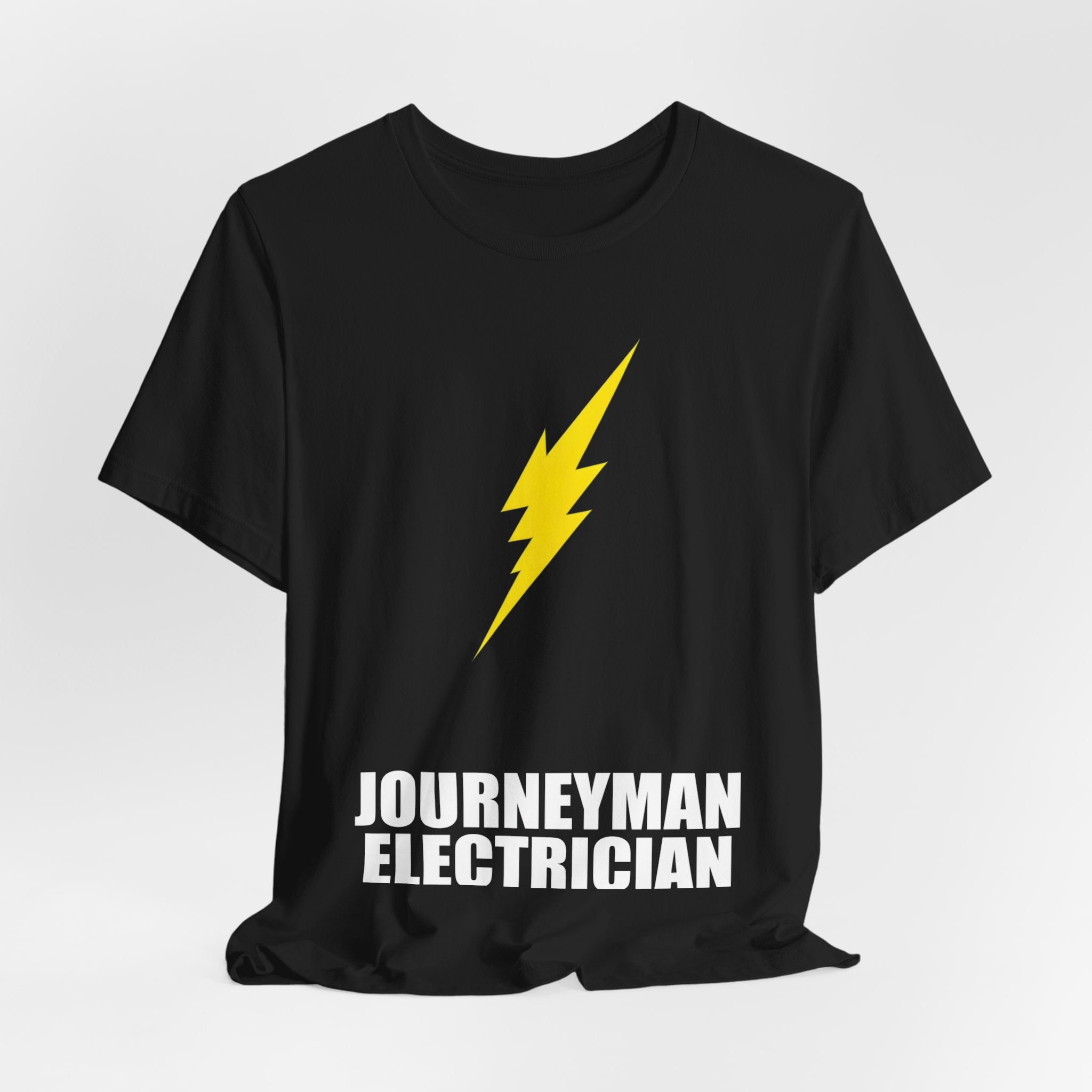 Journeyman Electrician Est 2024 Shirt - view 13