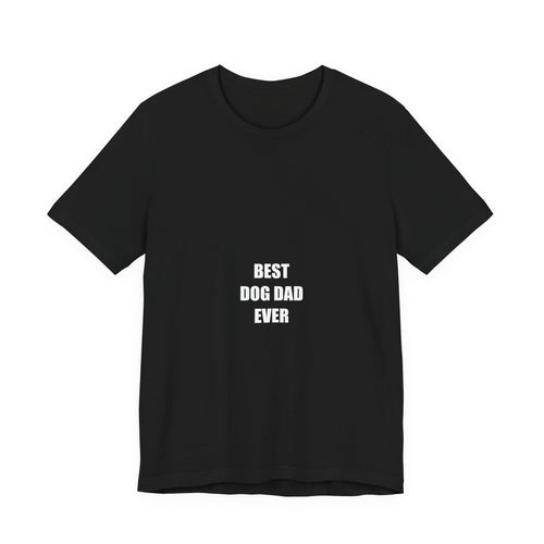 Best Dog Dad Ever Shirt from Kindling & Hammer