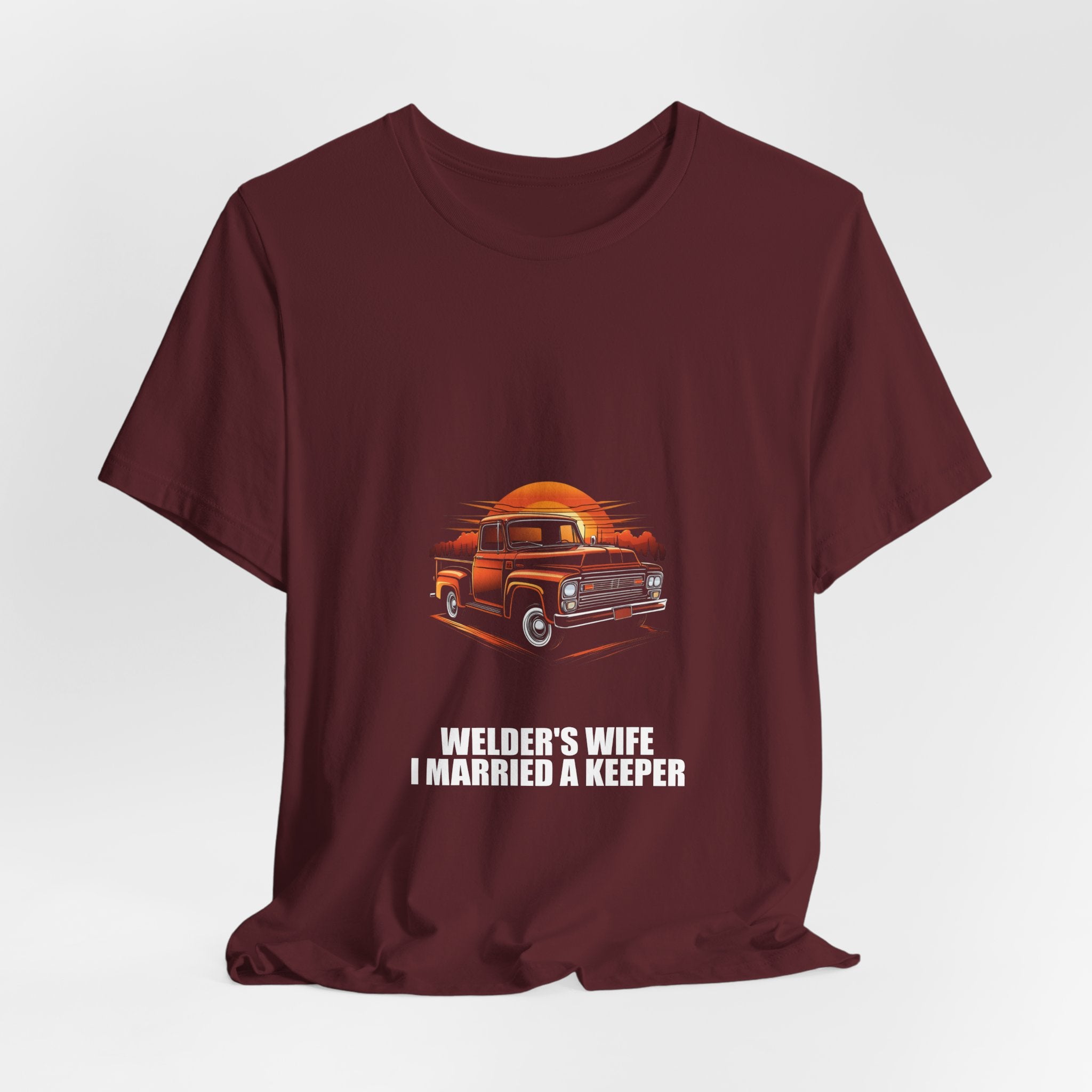 Welders Wife Shirt - view 40