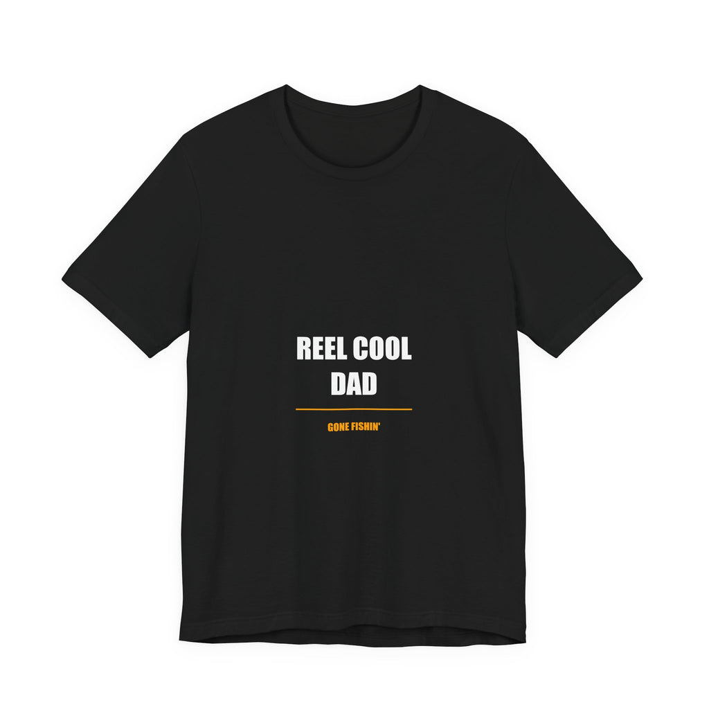 Reel Cool Dad Shirt from Kindling & Hammer