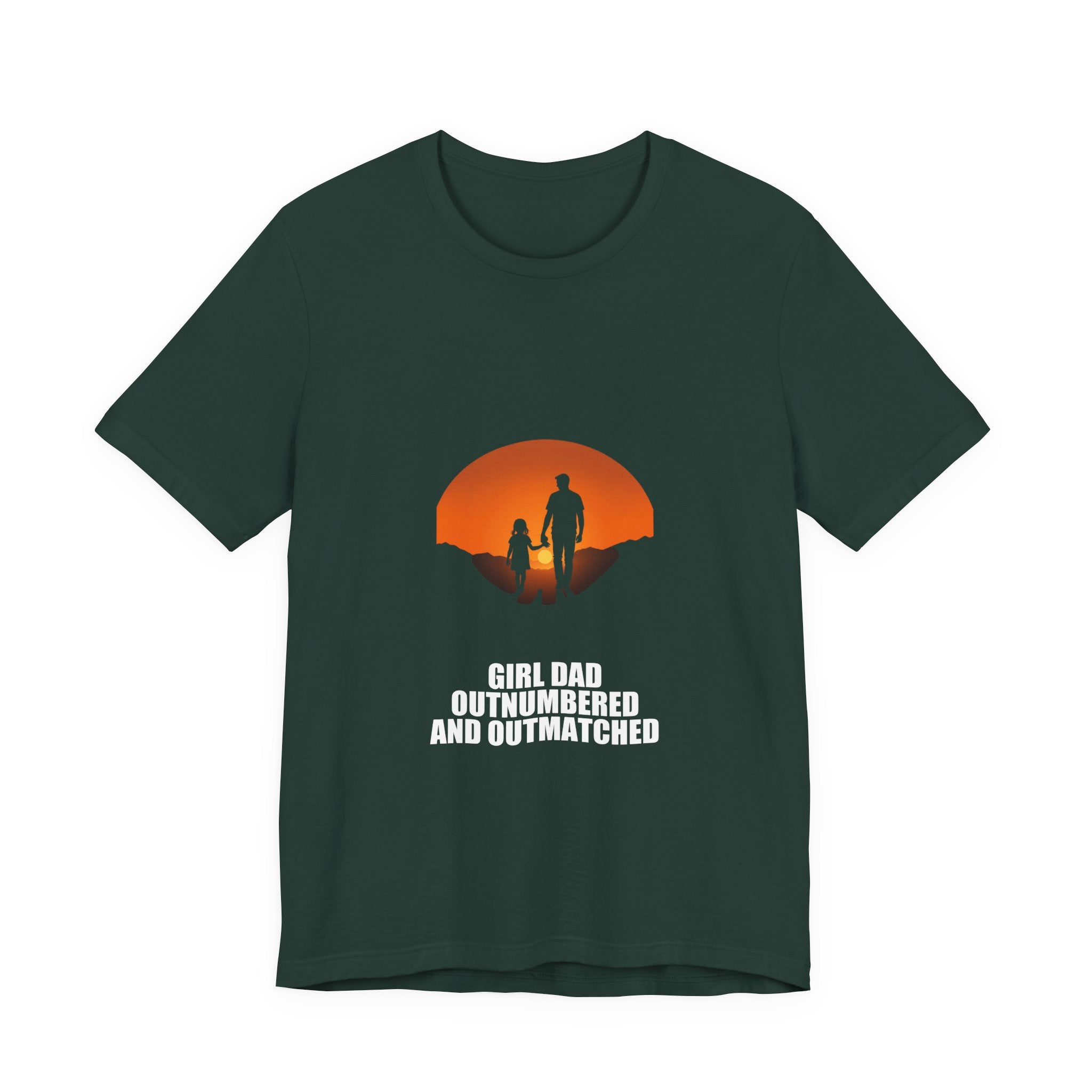 Girl Dad Shirt - view 4