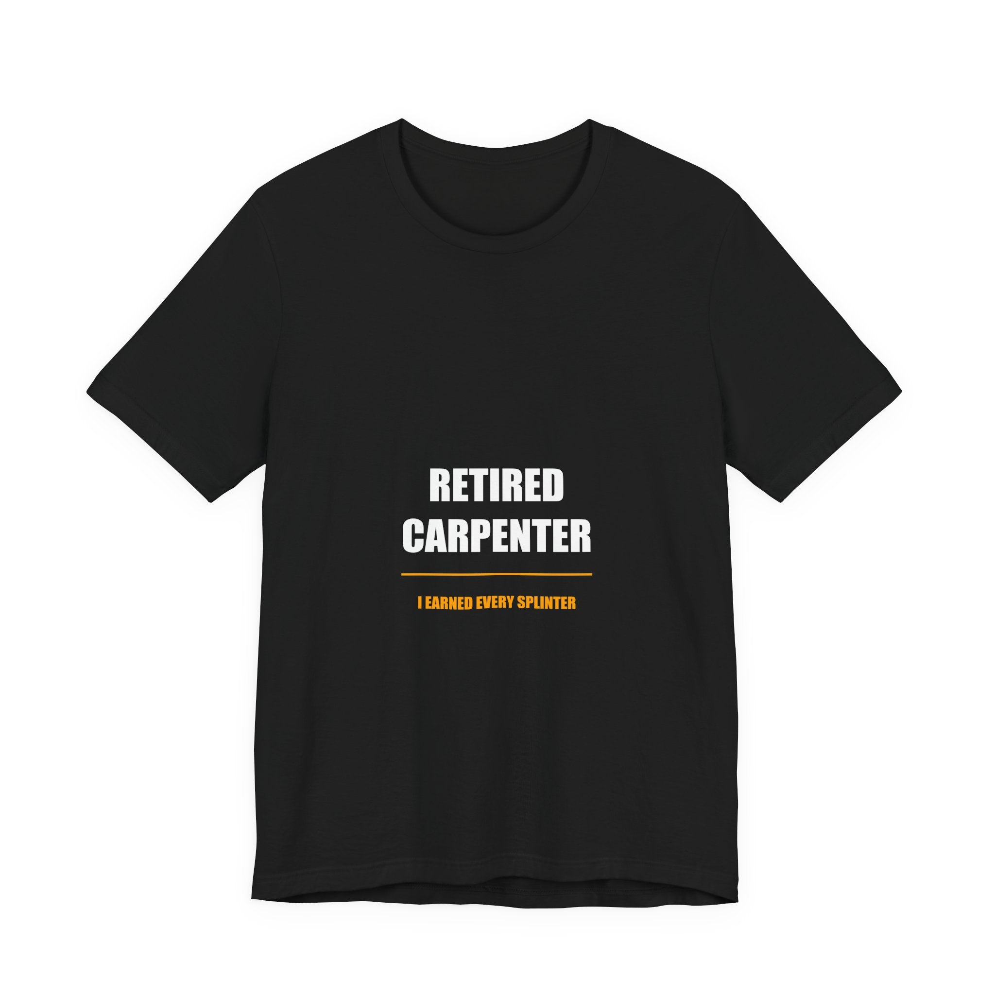 Retired Carpenter Shirt from Kindling & Hammer