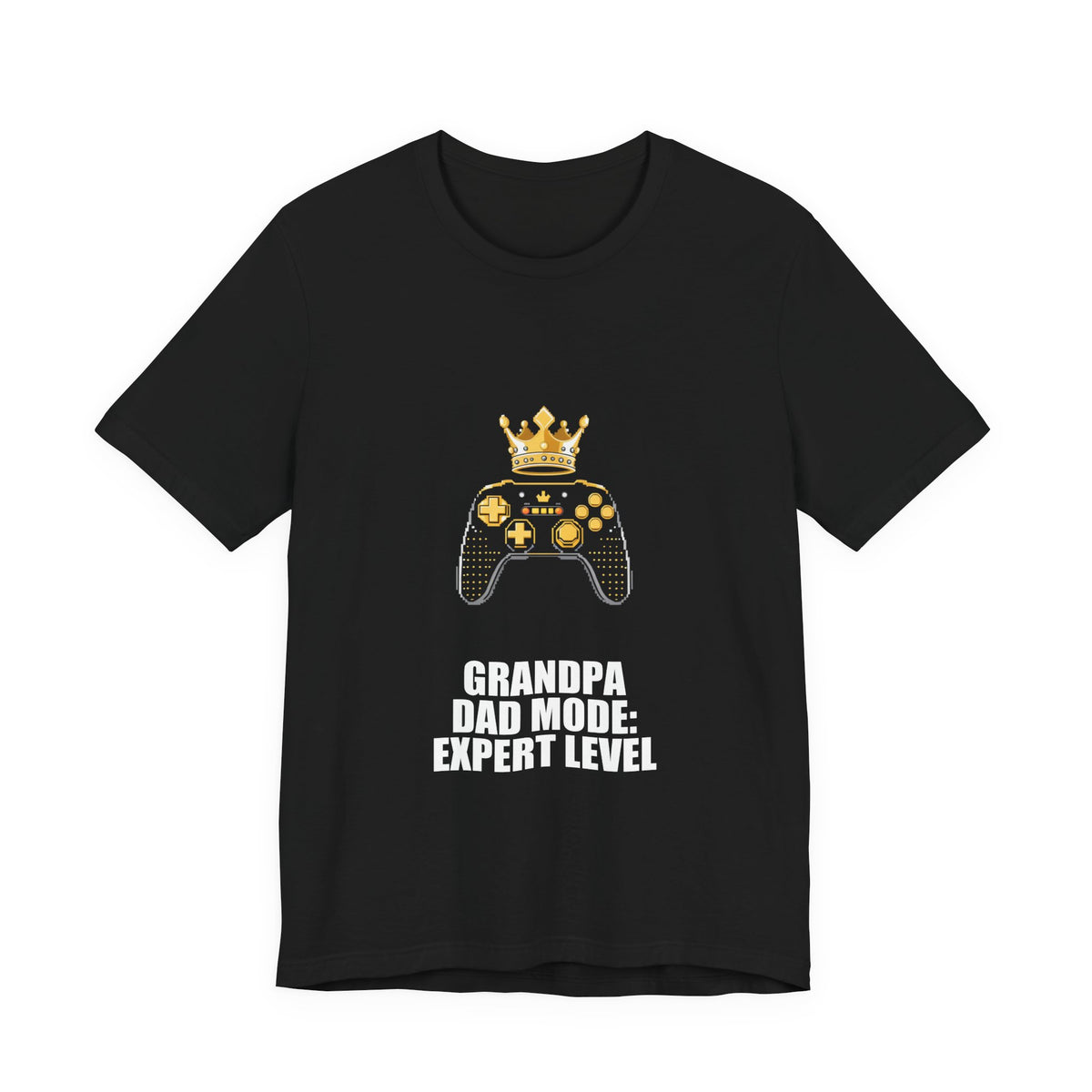 Grandpa Dad Mode Expert Level Shirt from Kindling & Hammer