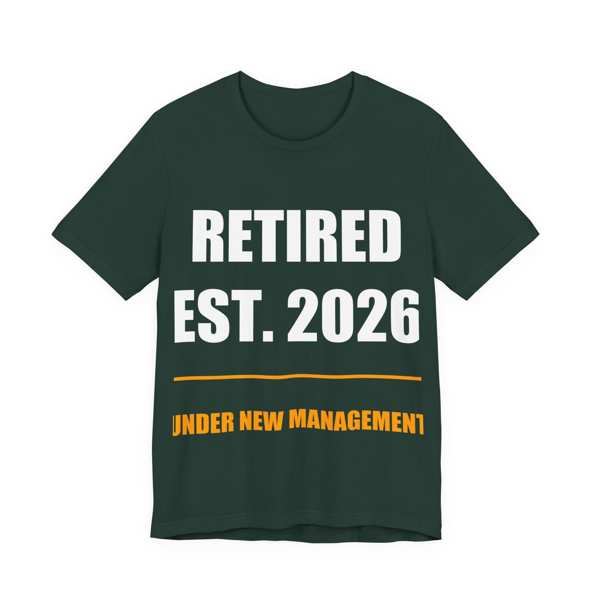 Retired 2026 Shirt - view 2