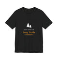 Long Trails Slow Mornings Shirt from Kindling & Hammer