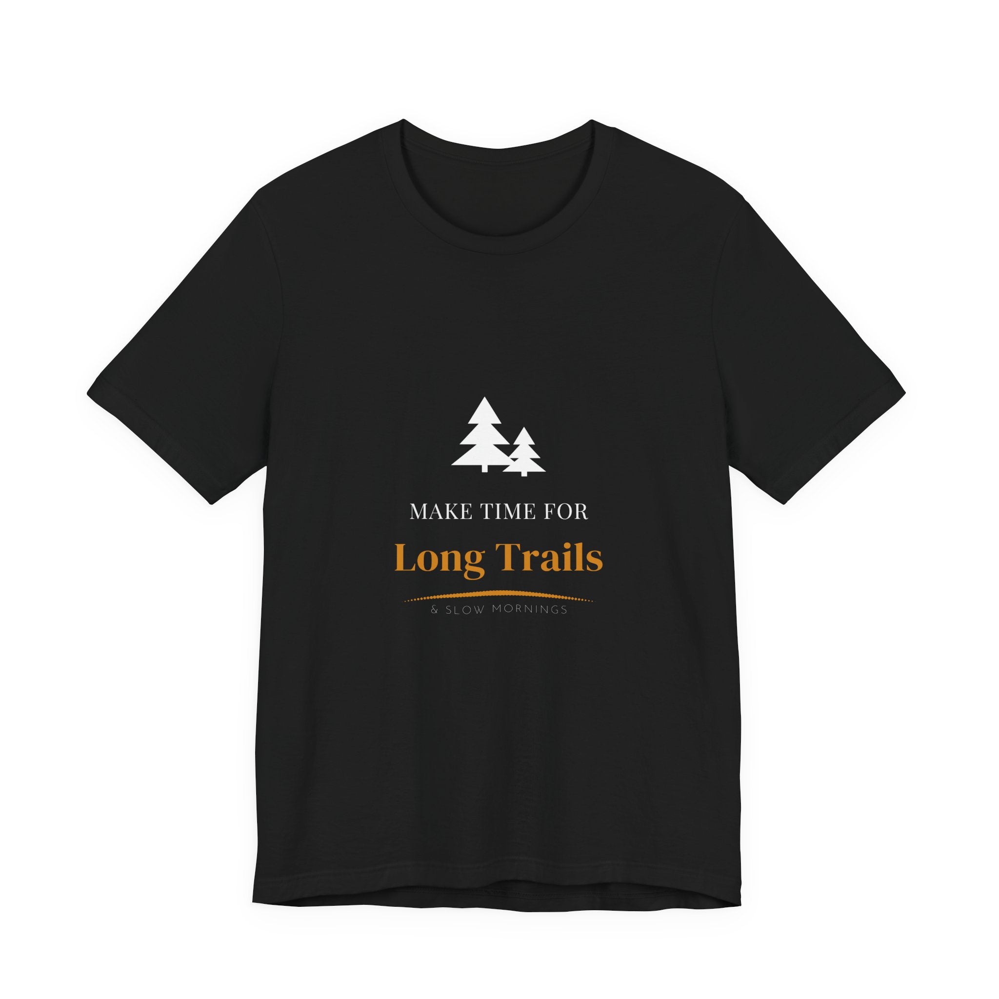 Long Trails Slow Mornings Shirt from Kindling & Hammer