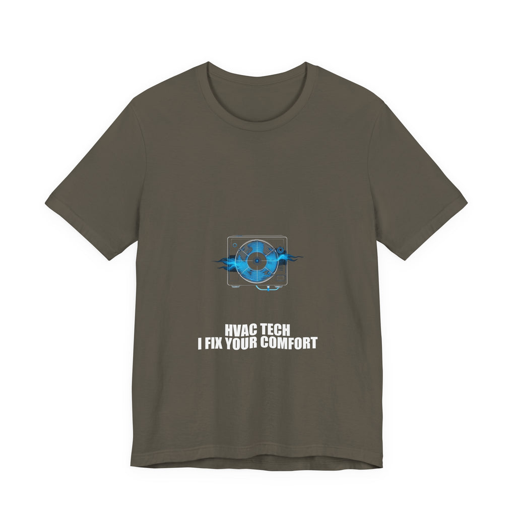 HVAC Tech Shirt - view 3