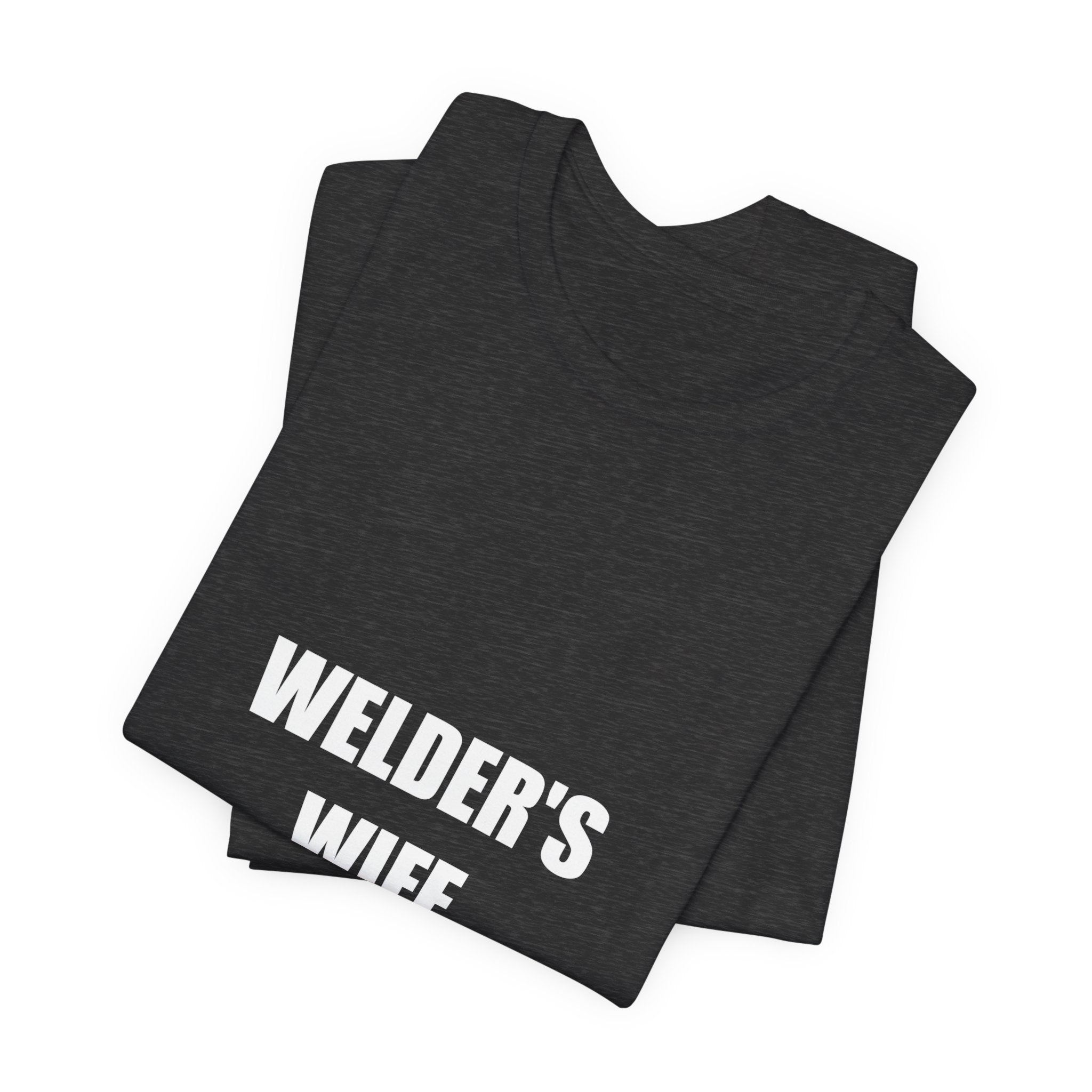 Welder's Wife Shirt - view 12