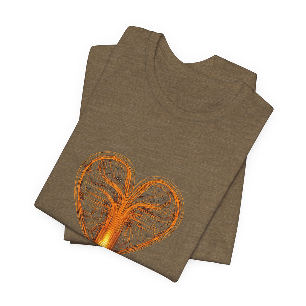 Raised By An Electrician T-Shirt - Electrician Gift, Funny Trade Shirt