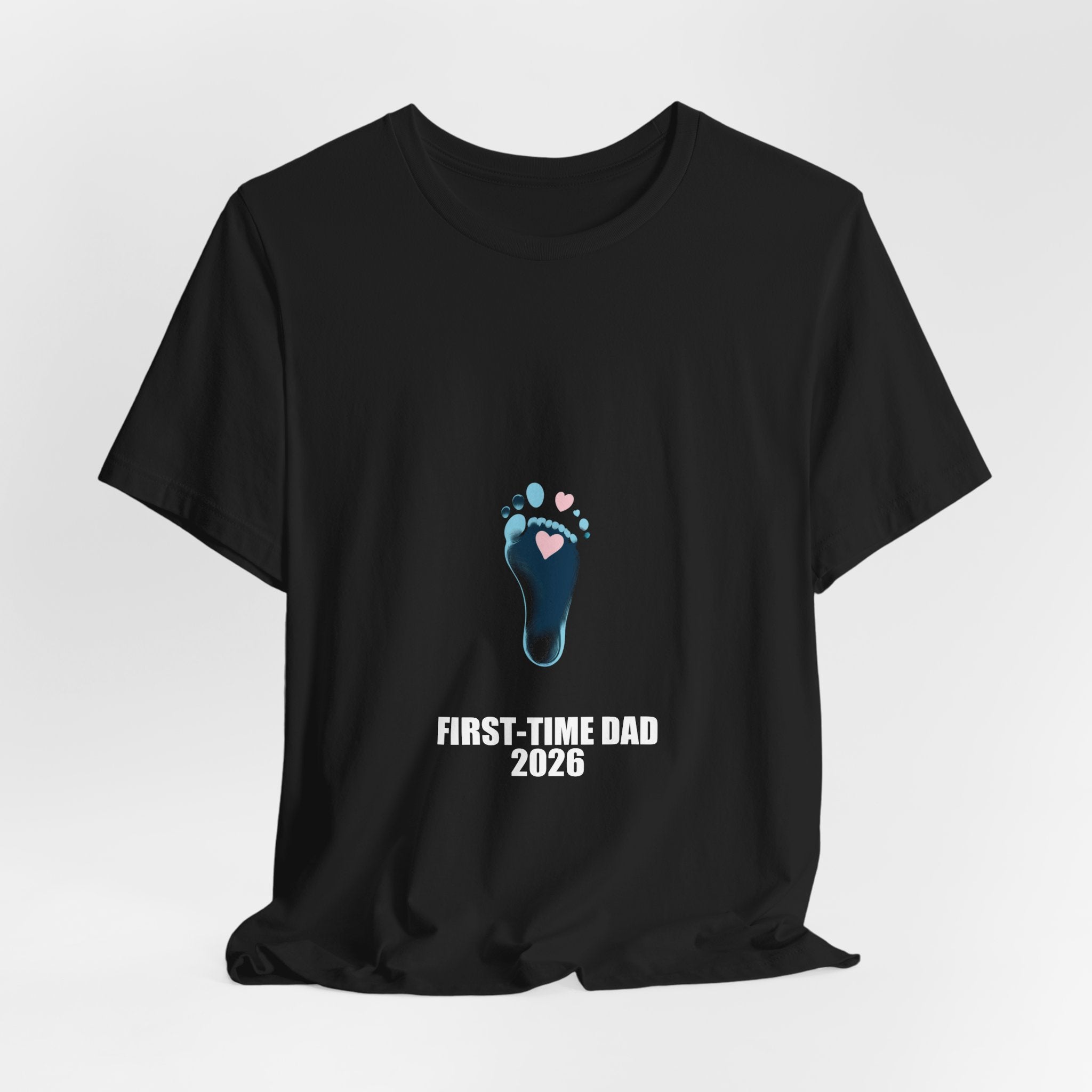 First Time Dad 2026 Shirt - view 13