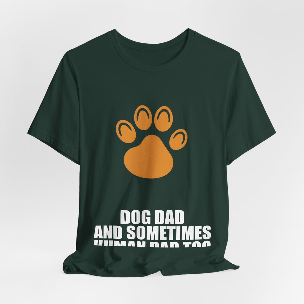Dog Dad Shirt - view 22