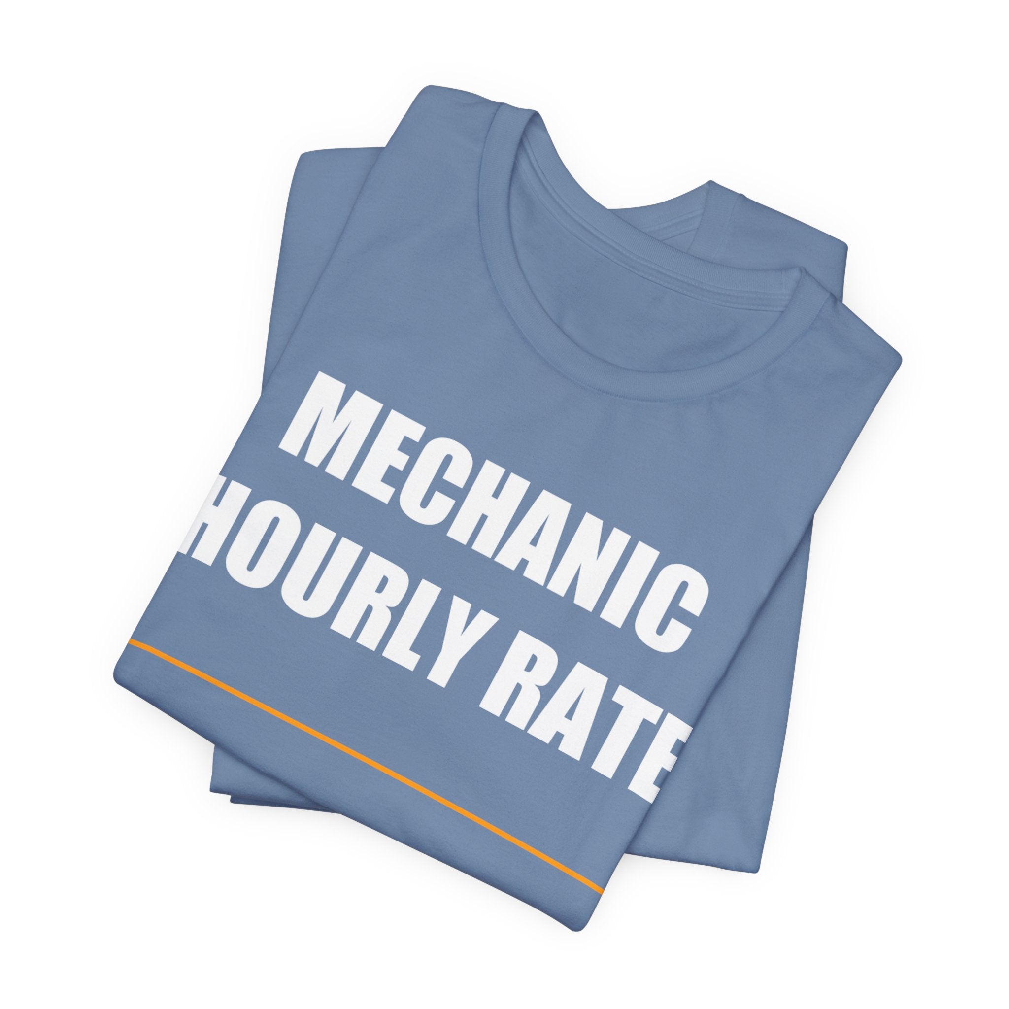 Mechanic Hourly Rate Shirt - view 24