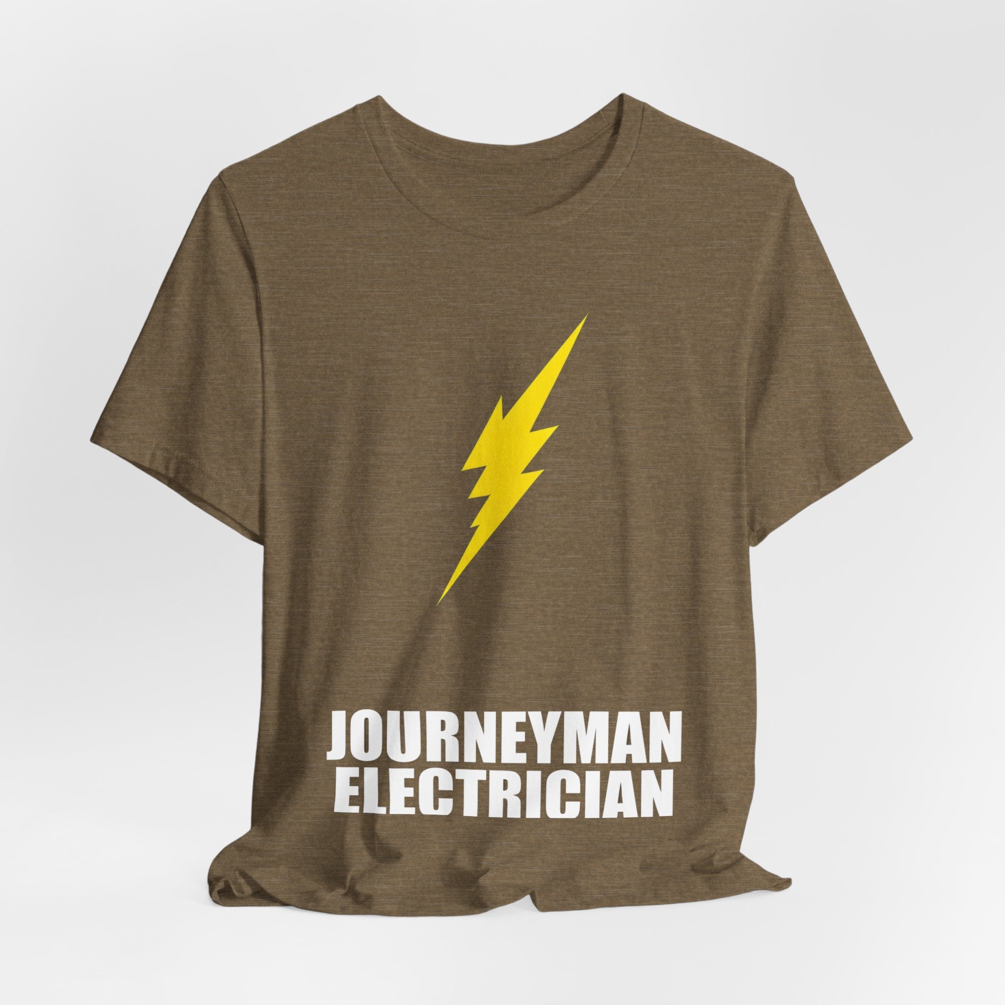 Journeyman Electrician Est 2024 Shirt - view 16