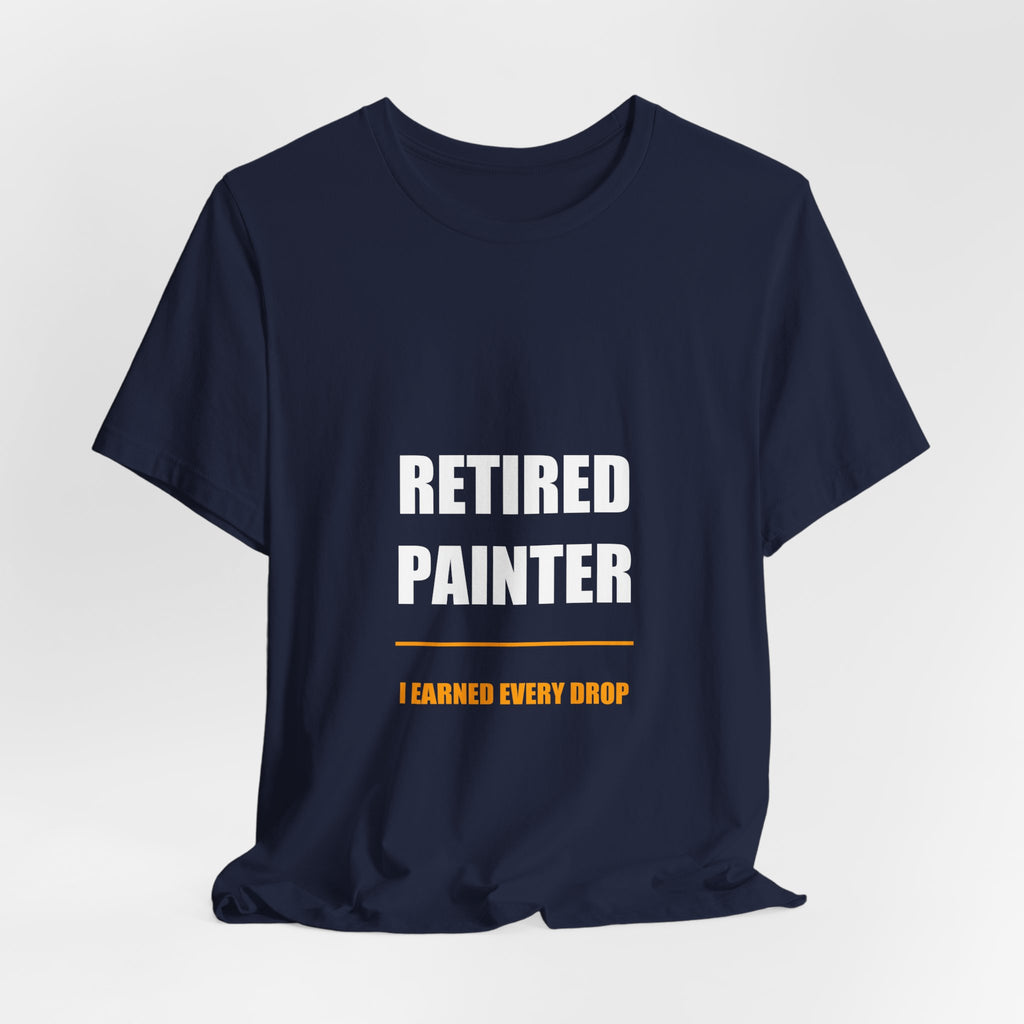 Retired Painter Shirt - view 16