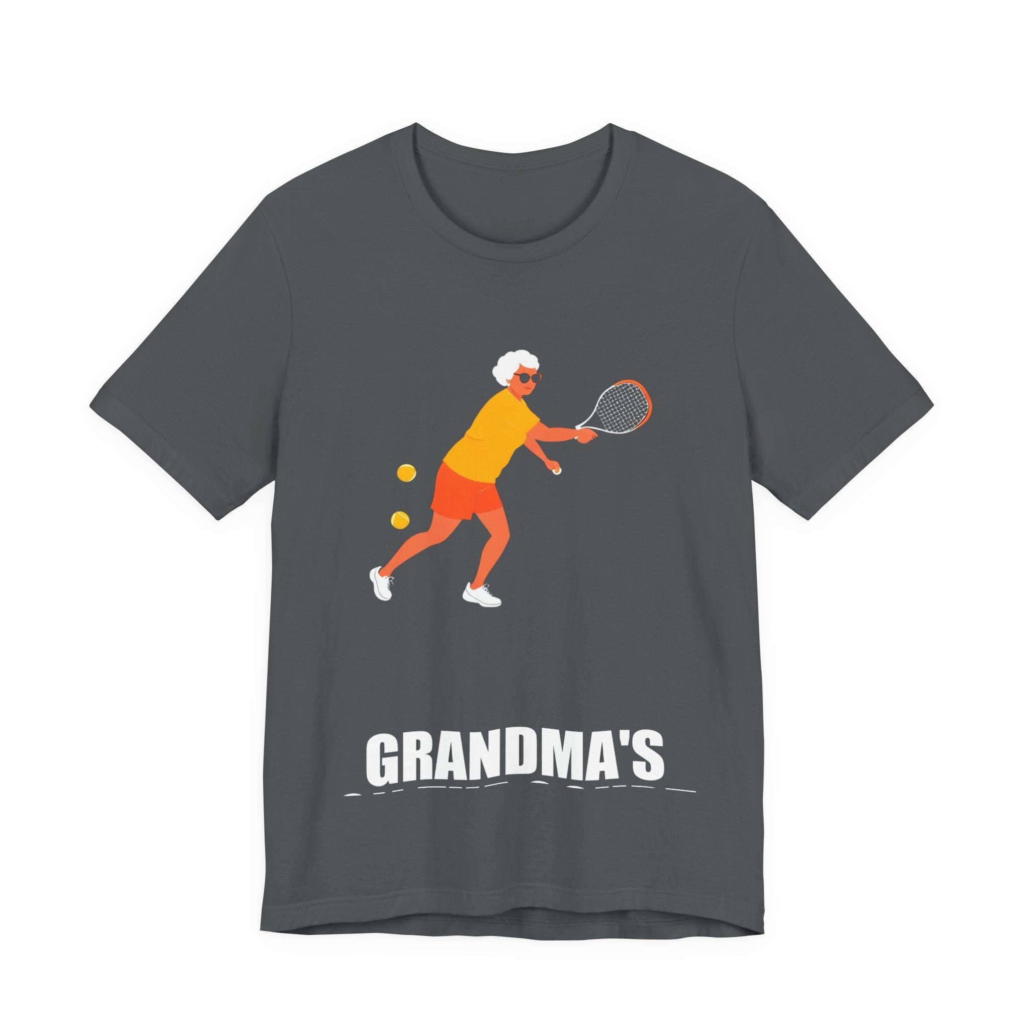 Grandmas On The Court Shirt - view 6