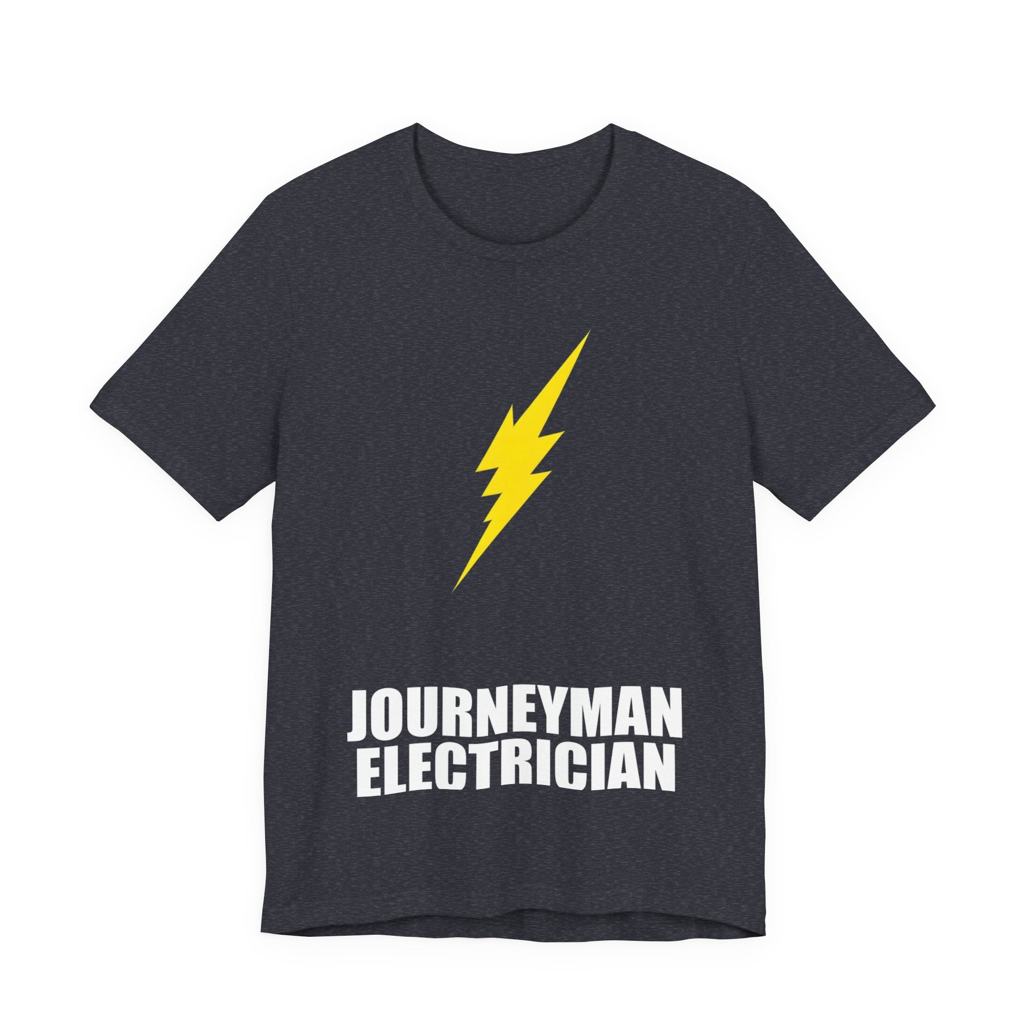 Journeyman Electrician Est 2024 Shirt - view 8