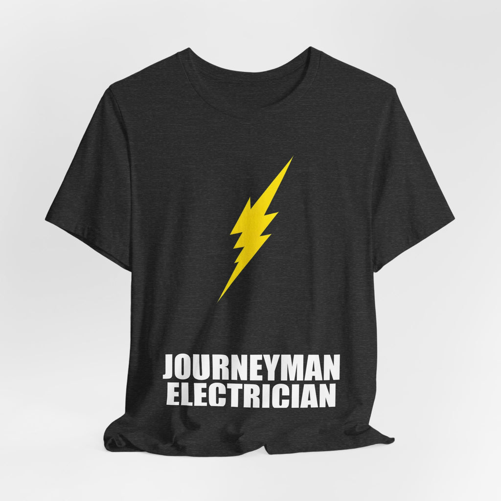 Journeyman Electrician Est 2024 Shirt - view 31