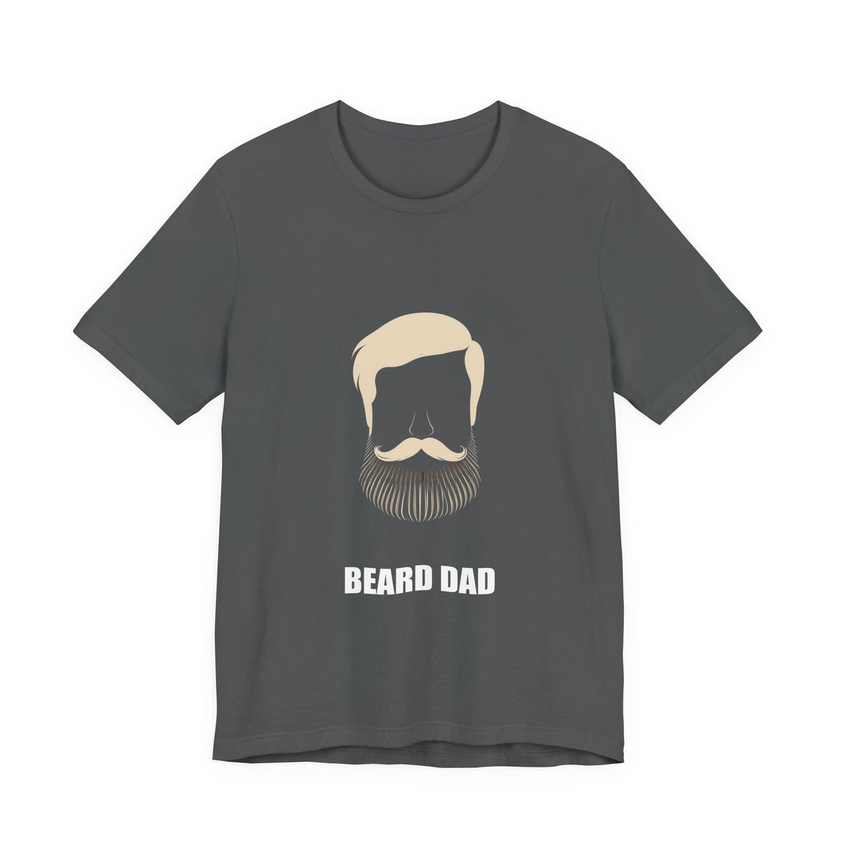 Beard Dad Shirt - Dad Gift, Fathers Day, Tee, T-Shirt