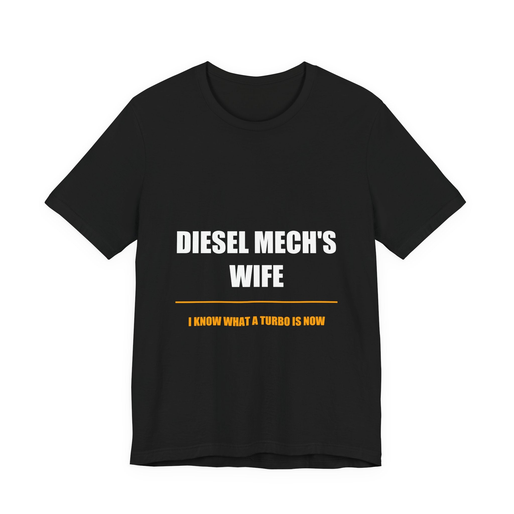 Diesel Mechanic's Wife Shirt from Kindling & Hammer