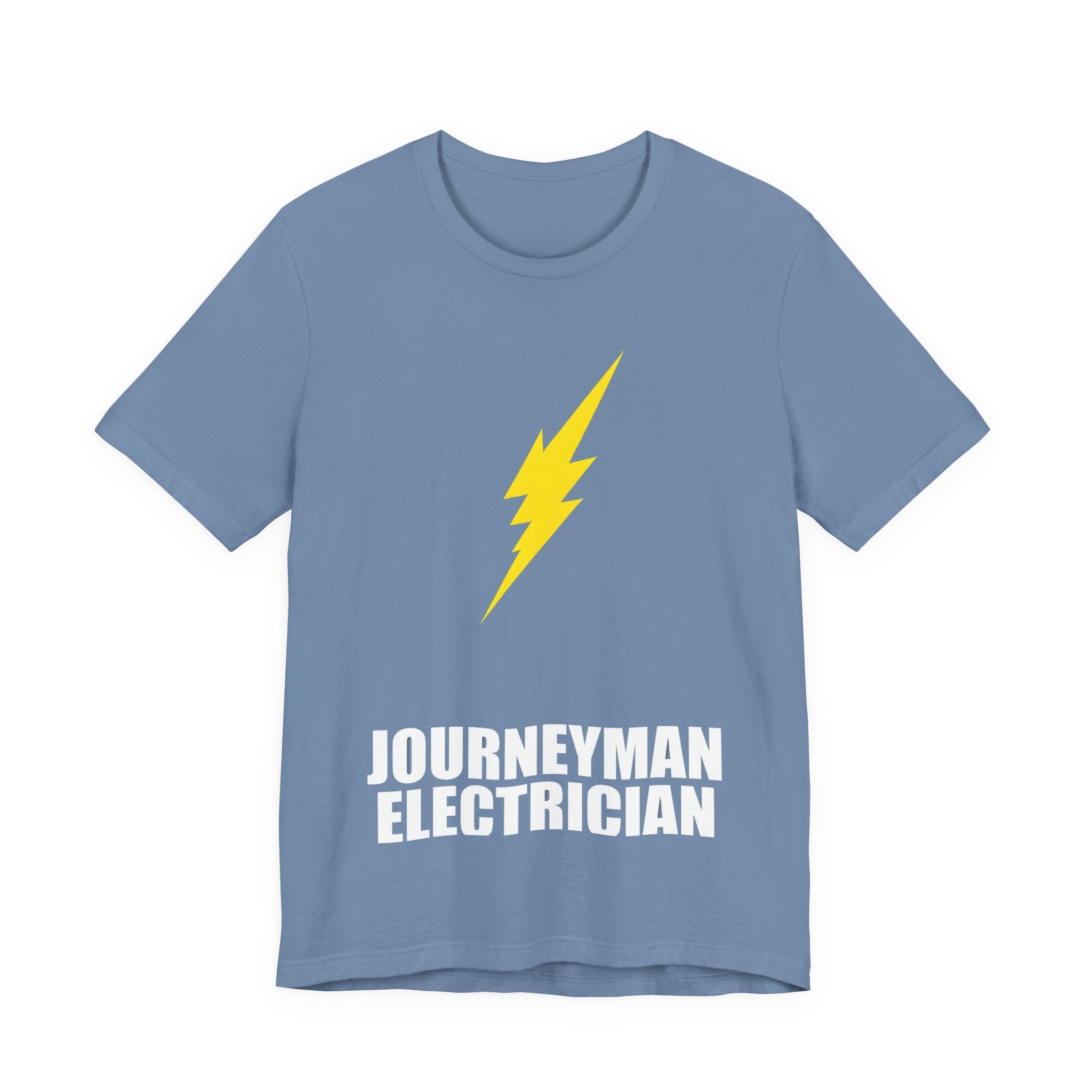 Journeyman Electrician Est 2024 Shirt - view 5